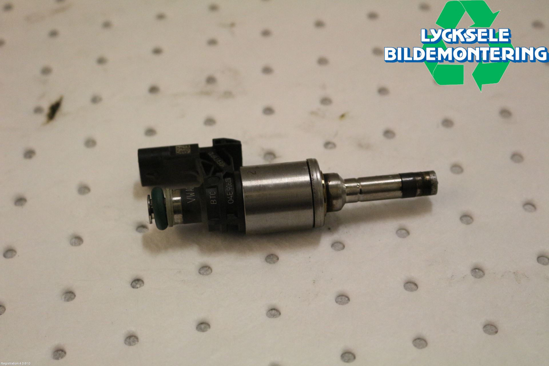 Skoda FABIA 15-21 Injspridare