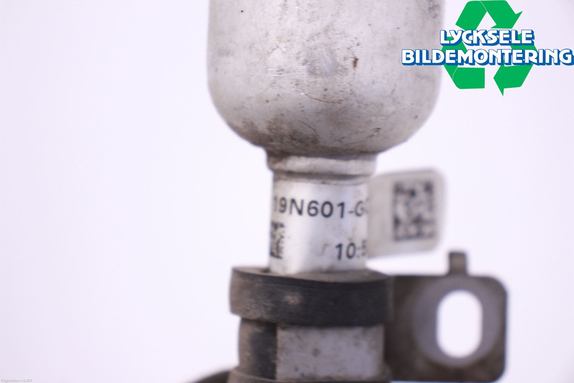 Ford MONDEO 15-22 Ac Slang-Rör