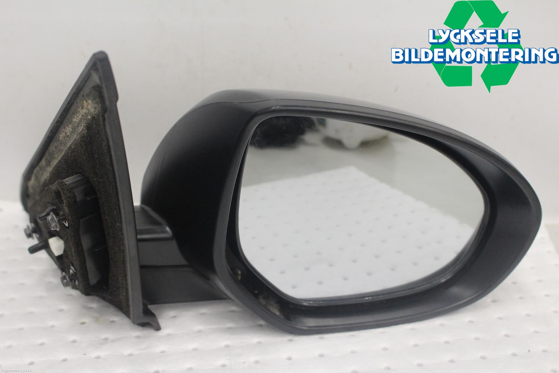 Mazda 3 II 09-13 Spegel Yttre El Hö