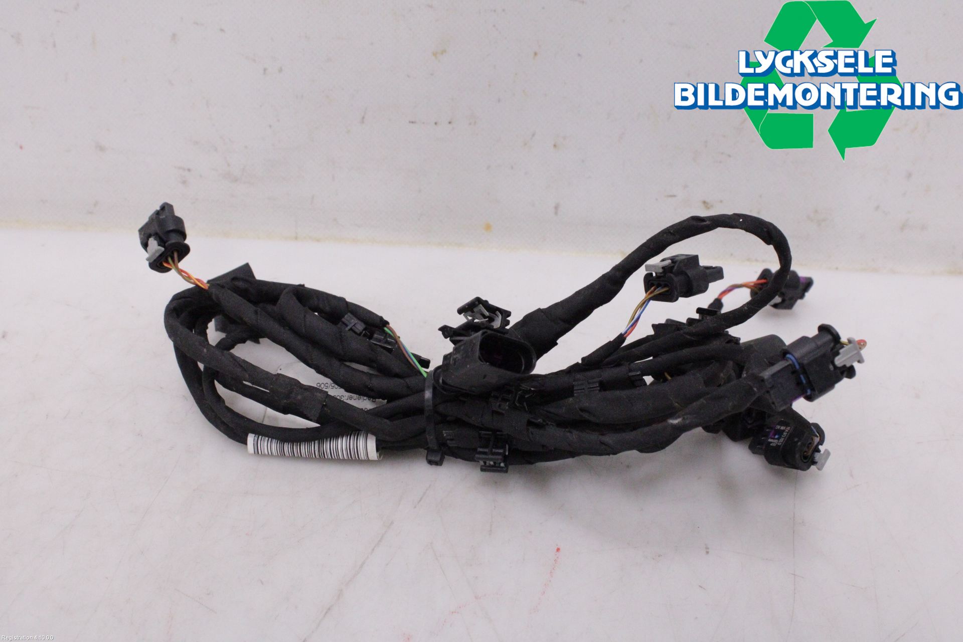 Volkswagen VW ID.4 21- Kabelhärva