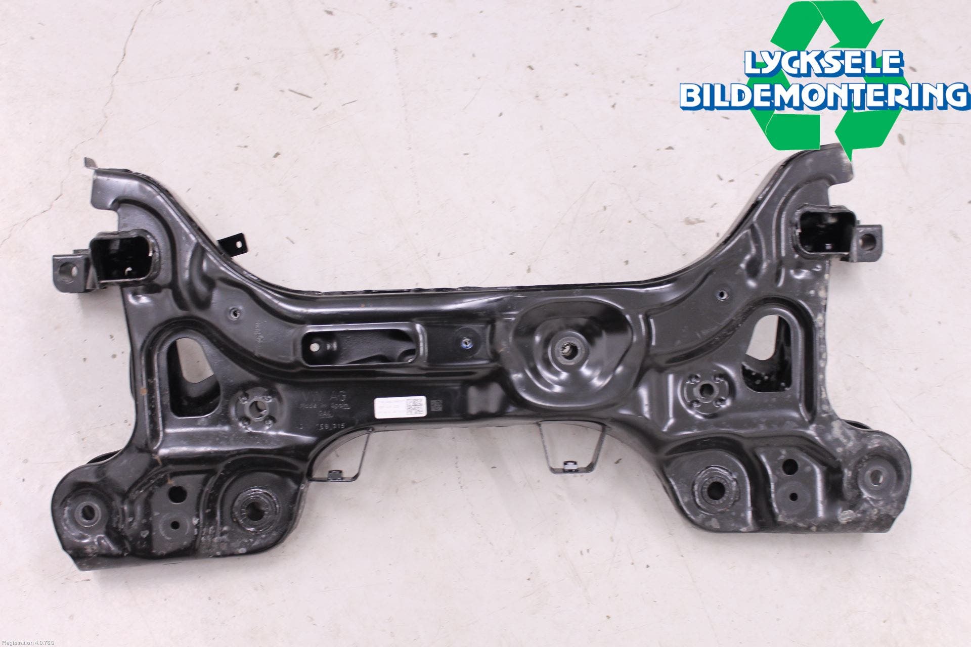 Volkswagen VW T-CROSS 19- Framvagnsbalk