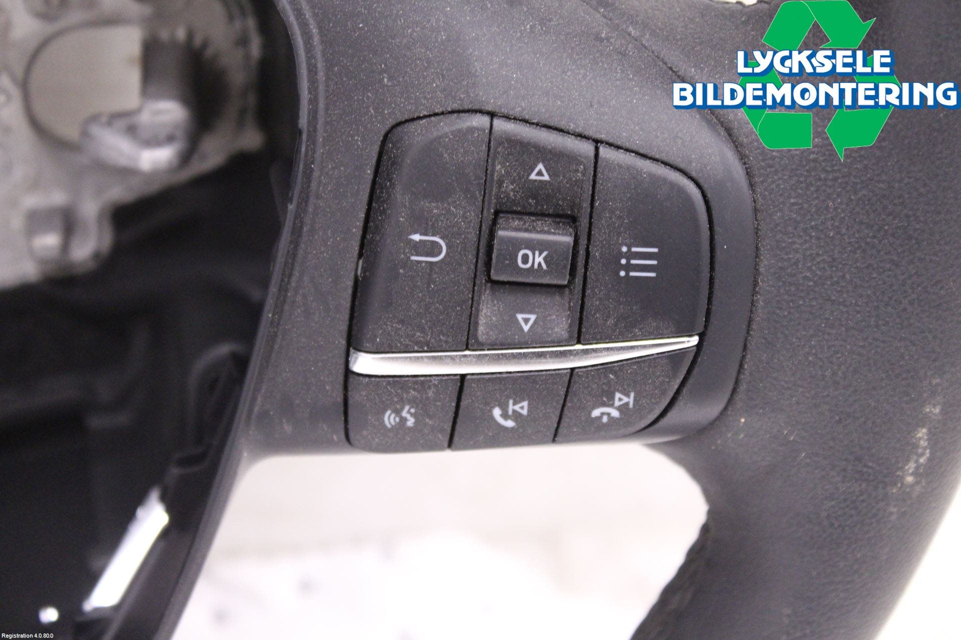 Ford TRANSIT/TOURNEO COURIER 13-23 Ratt