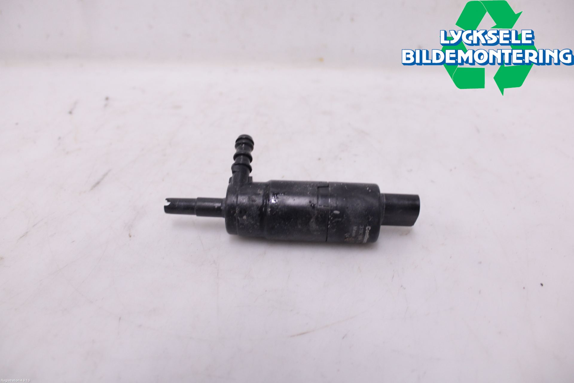 Kia CEED 12-18 Spolarpump Högtryck