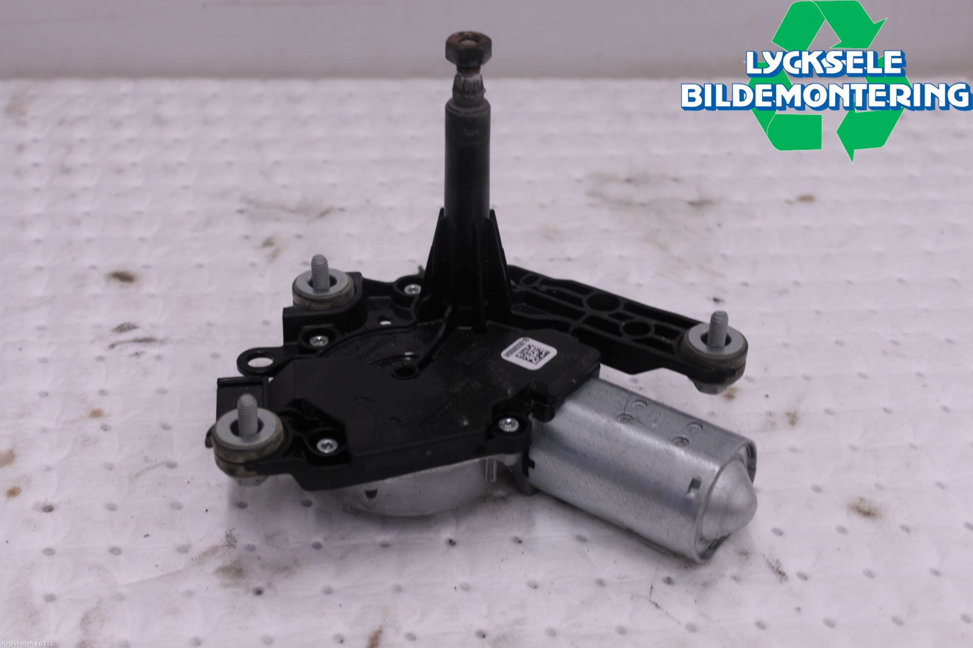 Mercedes-Benz MB C-KLASS (W205) 14-21 Torkarmotor Baklucka