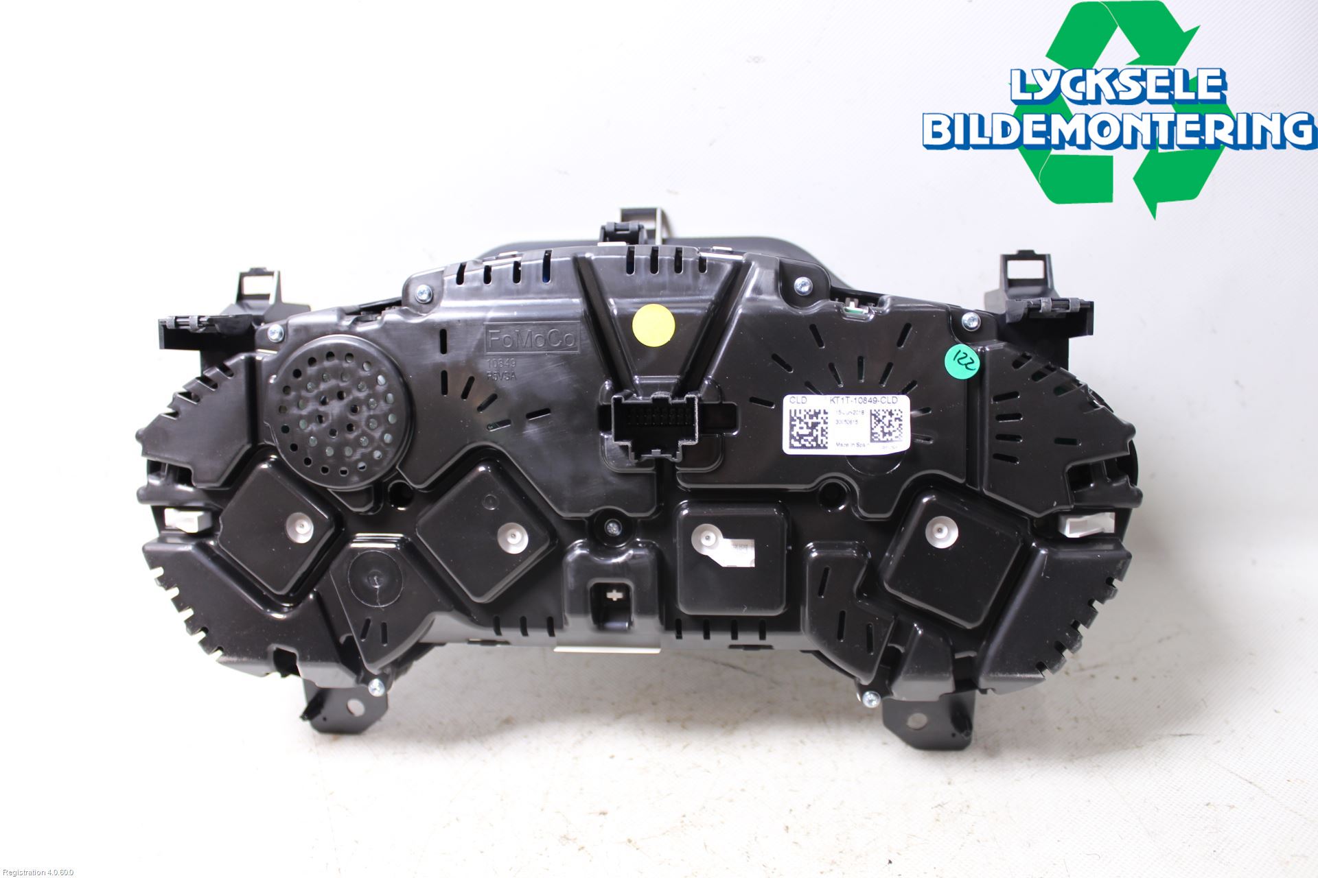 Ford TRANSIT/TOURNEO CONNECT 13-22 Instrument Komb