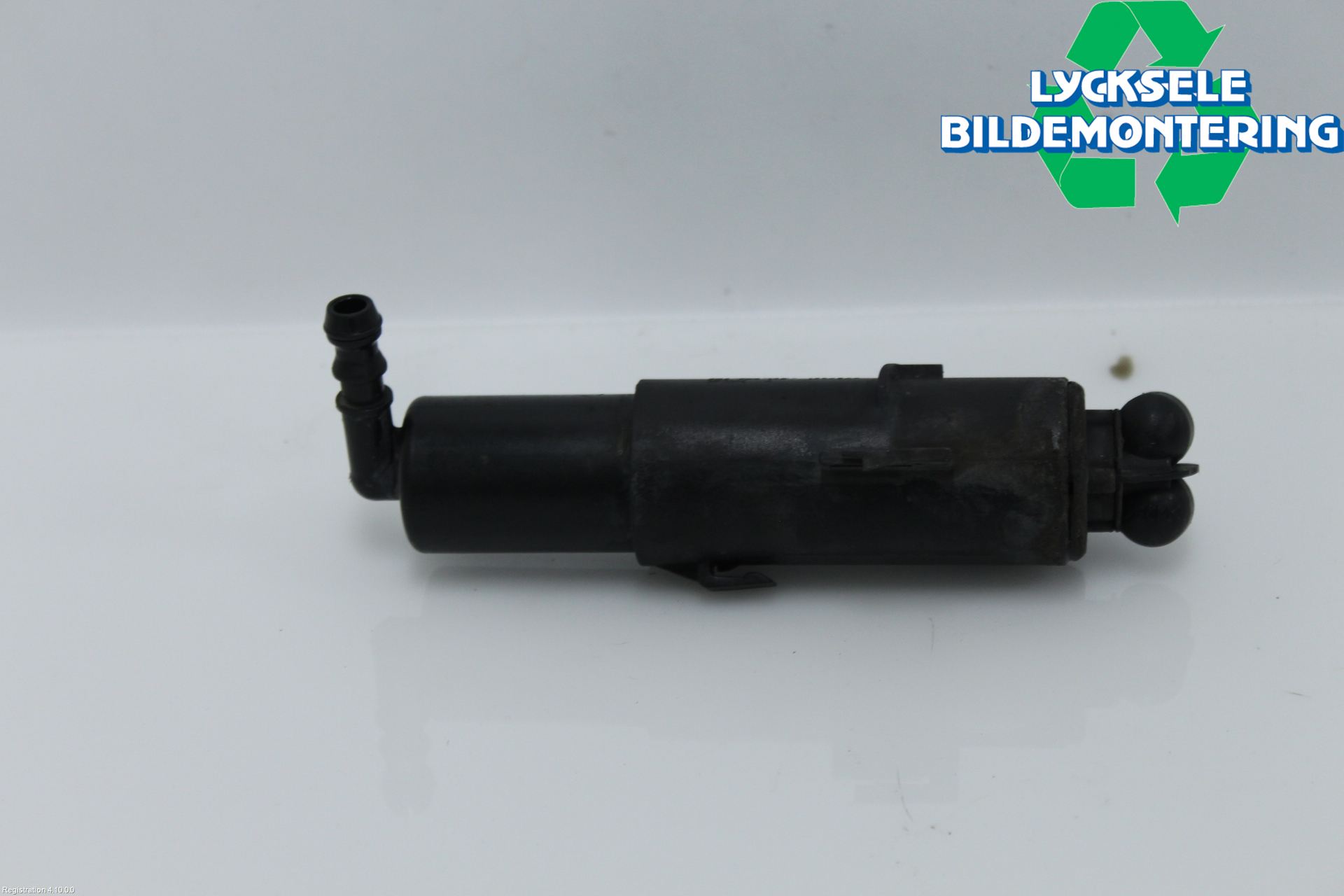 Audi A4/S4 08-11 Spolarmunstycke Strålkastare