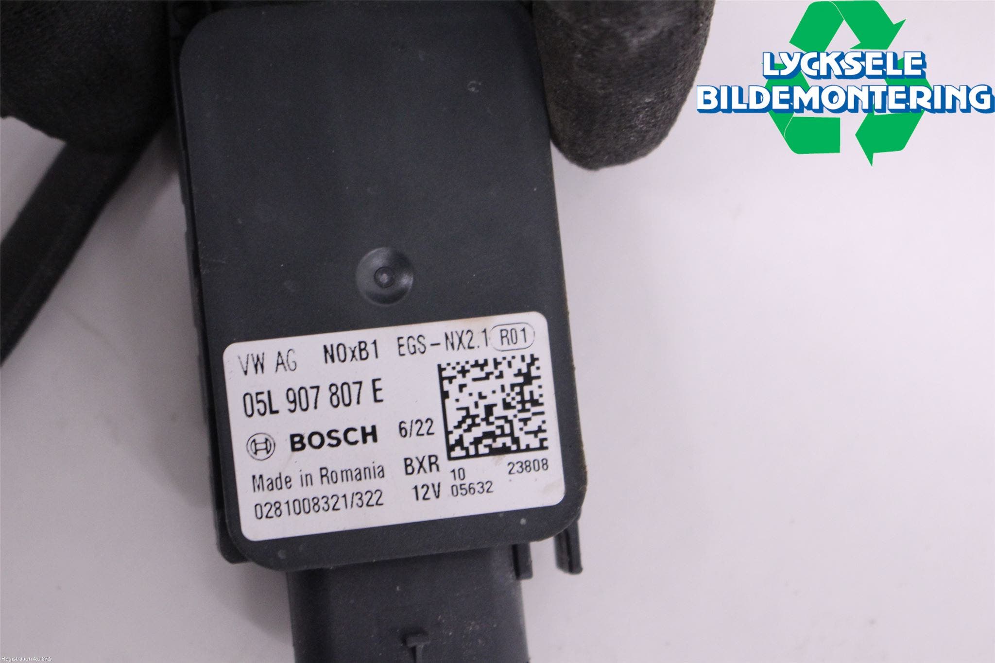 Volkswagen VW PASSAT 20-24 Injlambdasond