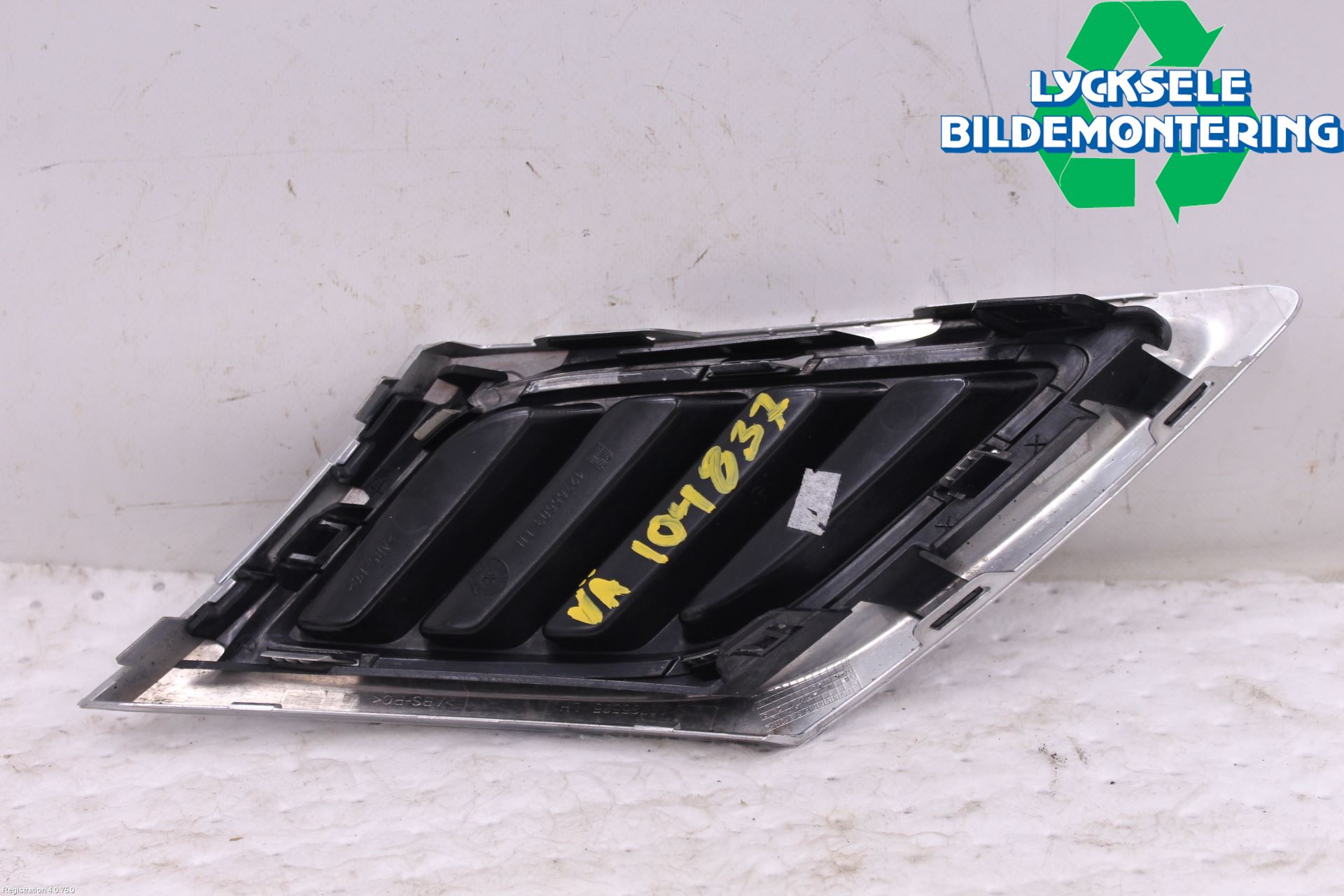 Saab 9-3 VER2/VER3 08-15 Grilldel Vänster