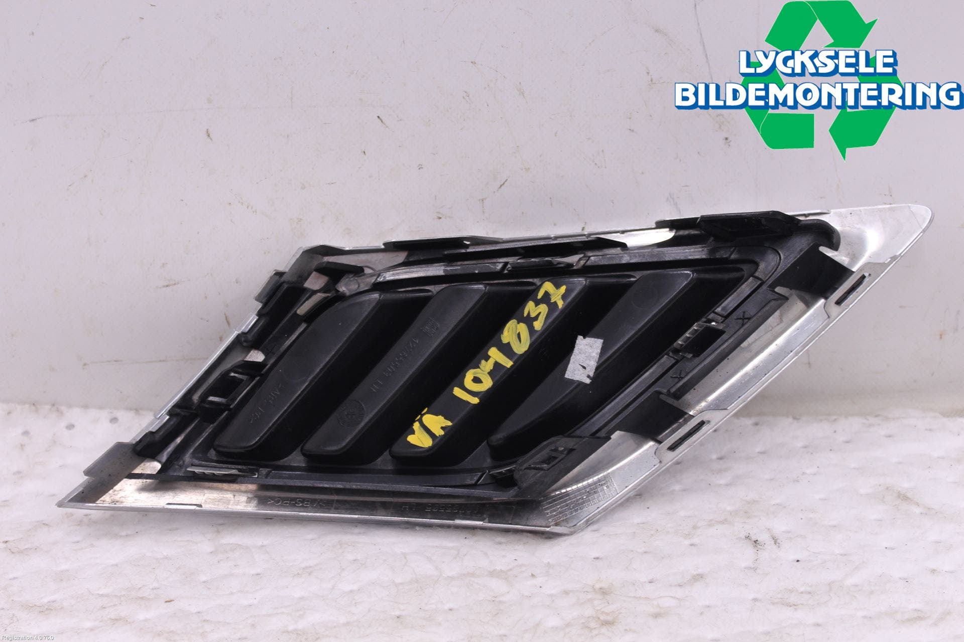 Saab 9-3 VER2/VER3 08-15 Grilldel Vänster