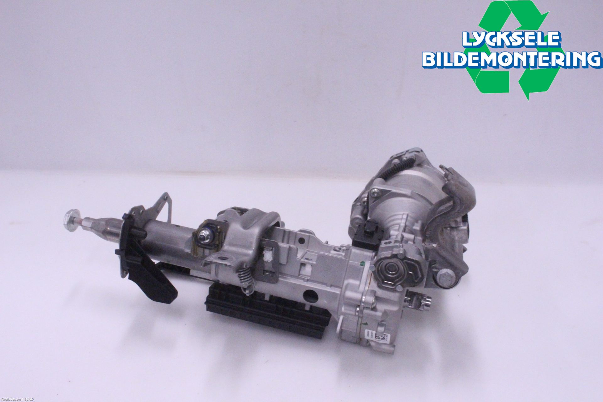 Ford MUSTANG Mach-E 21- Rattaxelagg Med Inb Servo