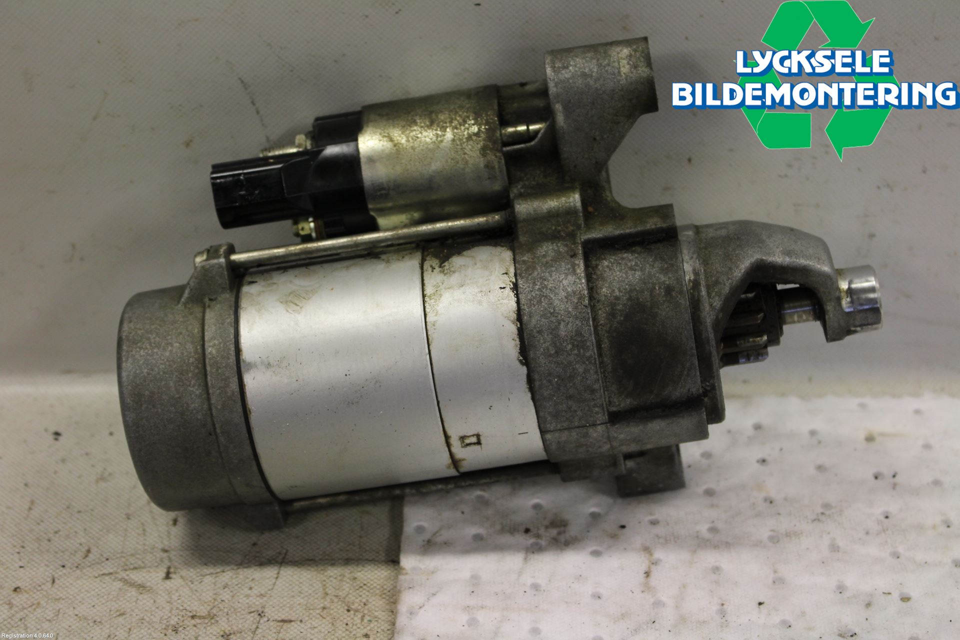 Audi A6 ALLROAD 12-18 Startmotor Diesel