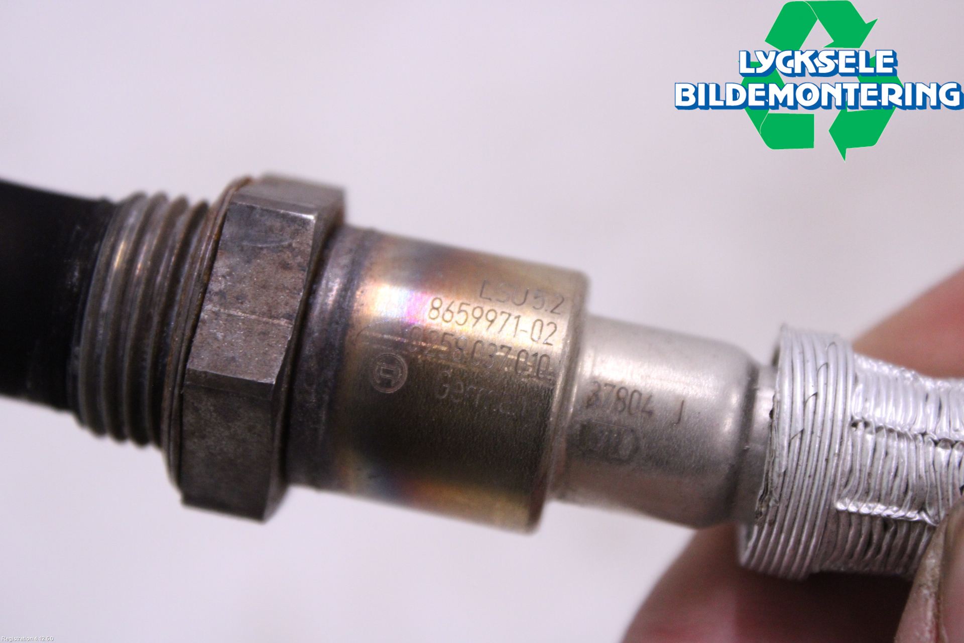 BMW 5 G30/G31/F90 17-23 Injlambdasond