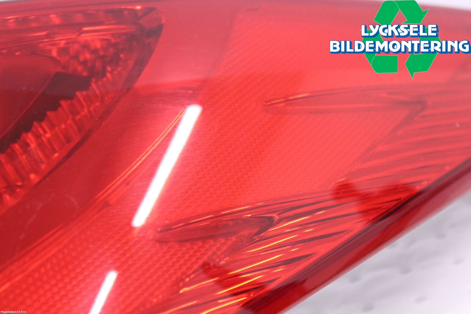 Hyundai ix35 Bakljus Höger