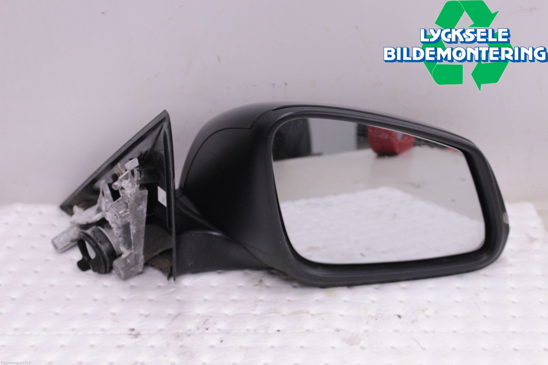 BMW 3 F30/F31/F80 12-19 Spegel Yttre El Hö