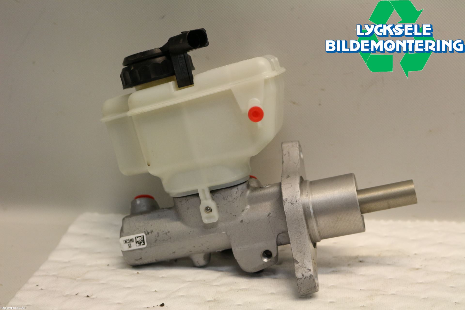 Volkswagen VW CADDY 16-20 Broms Huvudcylinder