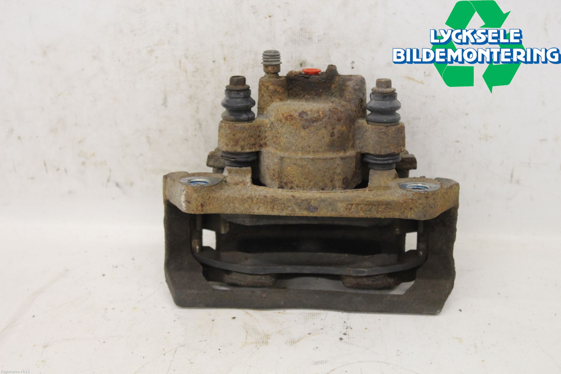 Dodge PICK UP RAM 81- Bromsok Bak Höger