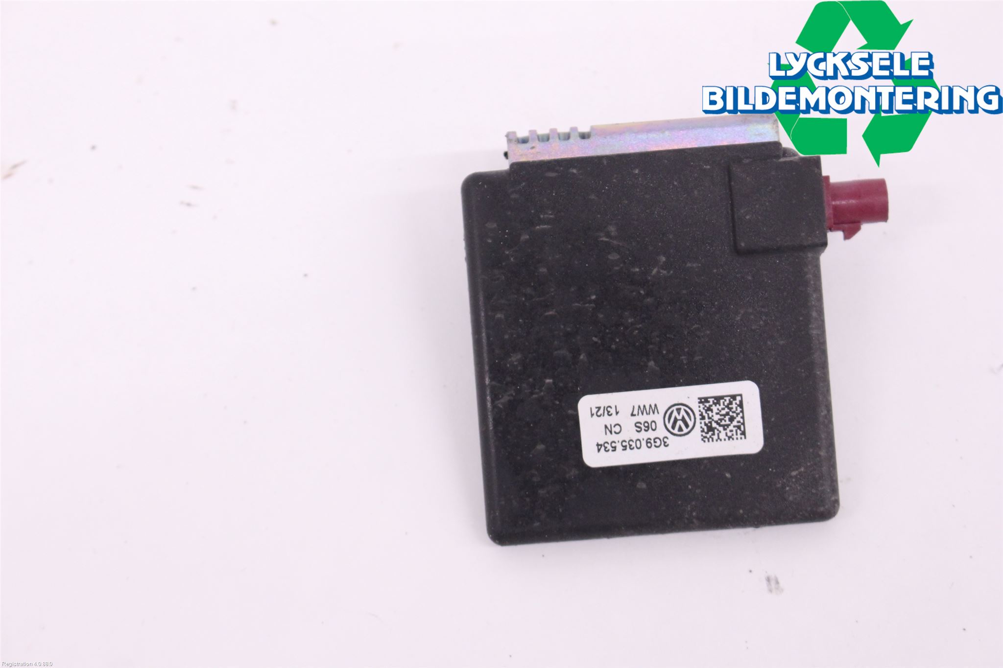 Volkswagen VW TIGUAN 16-24 Antenn