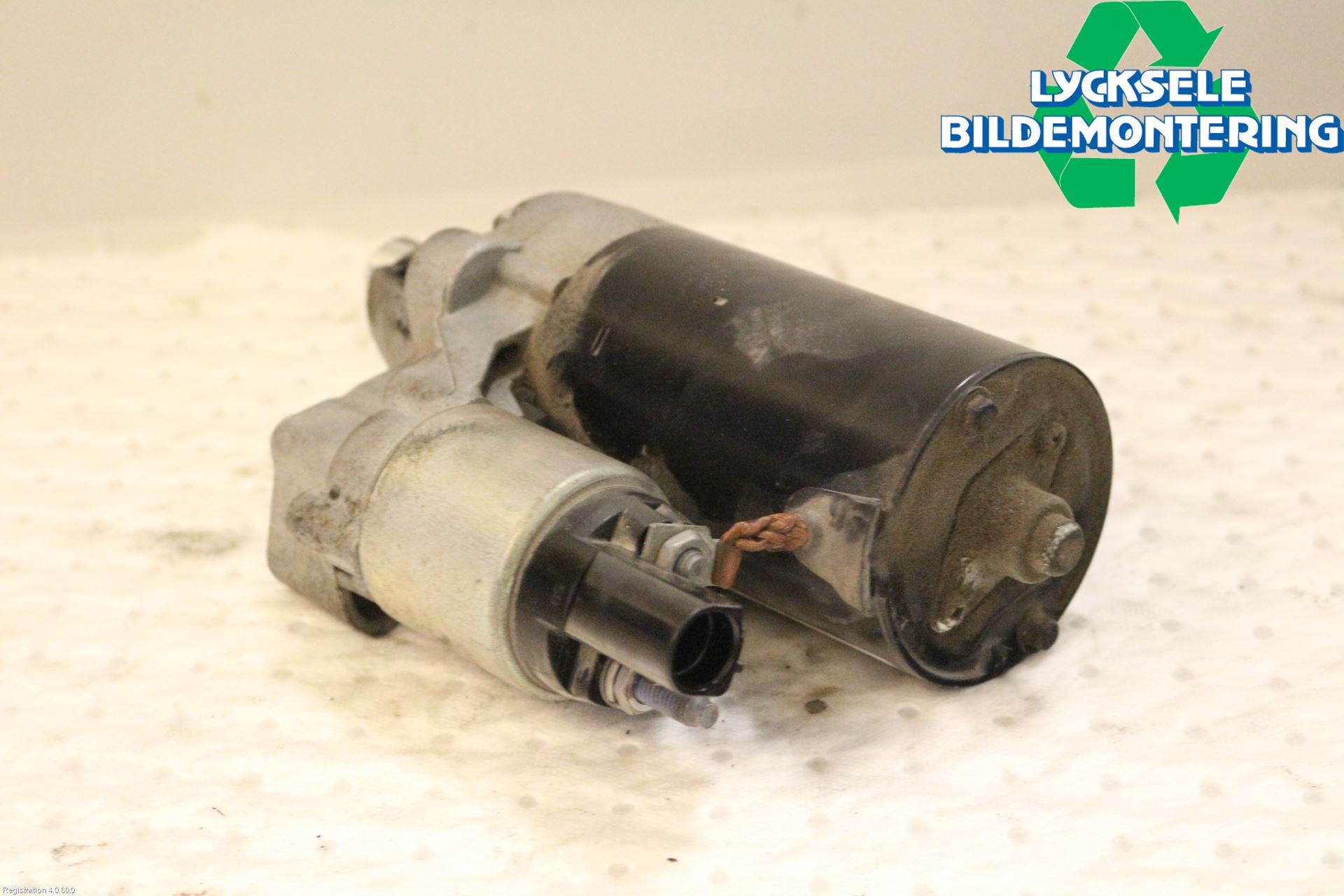 Audi A4 12-15 Startmotor