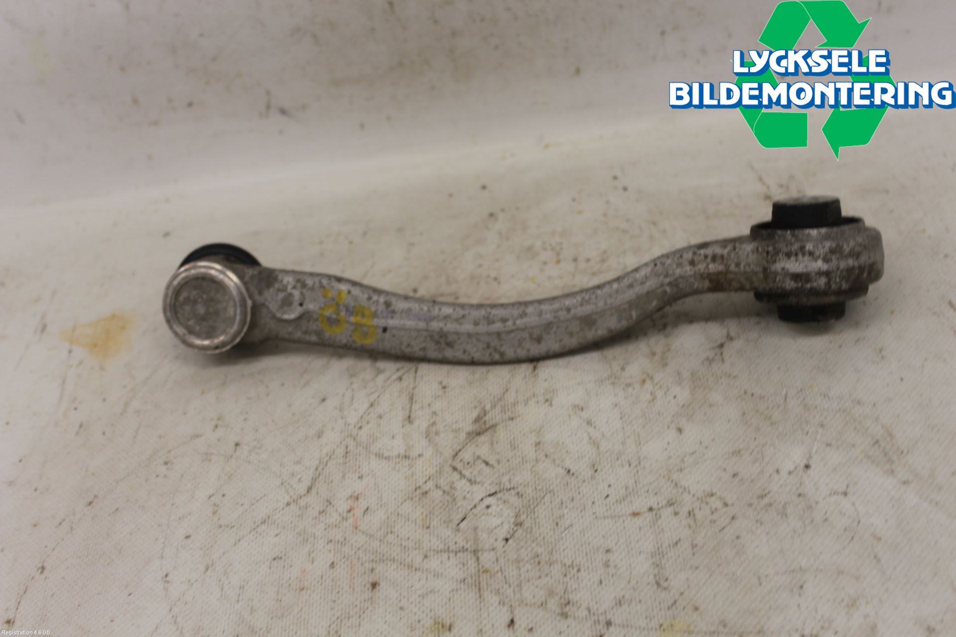 Audi E-TRON, S GE 19- Bärarm Fram Övre Vä