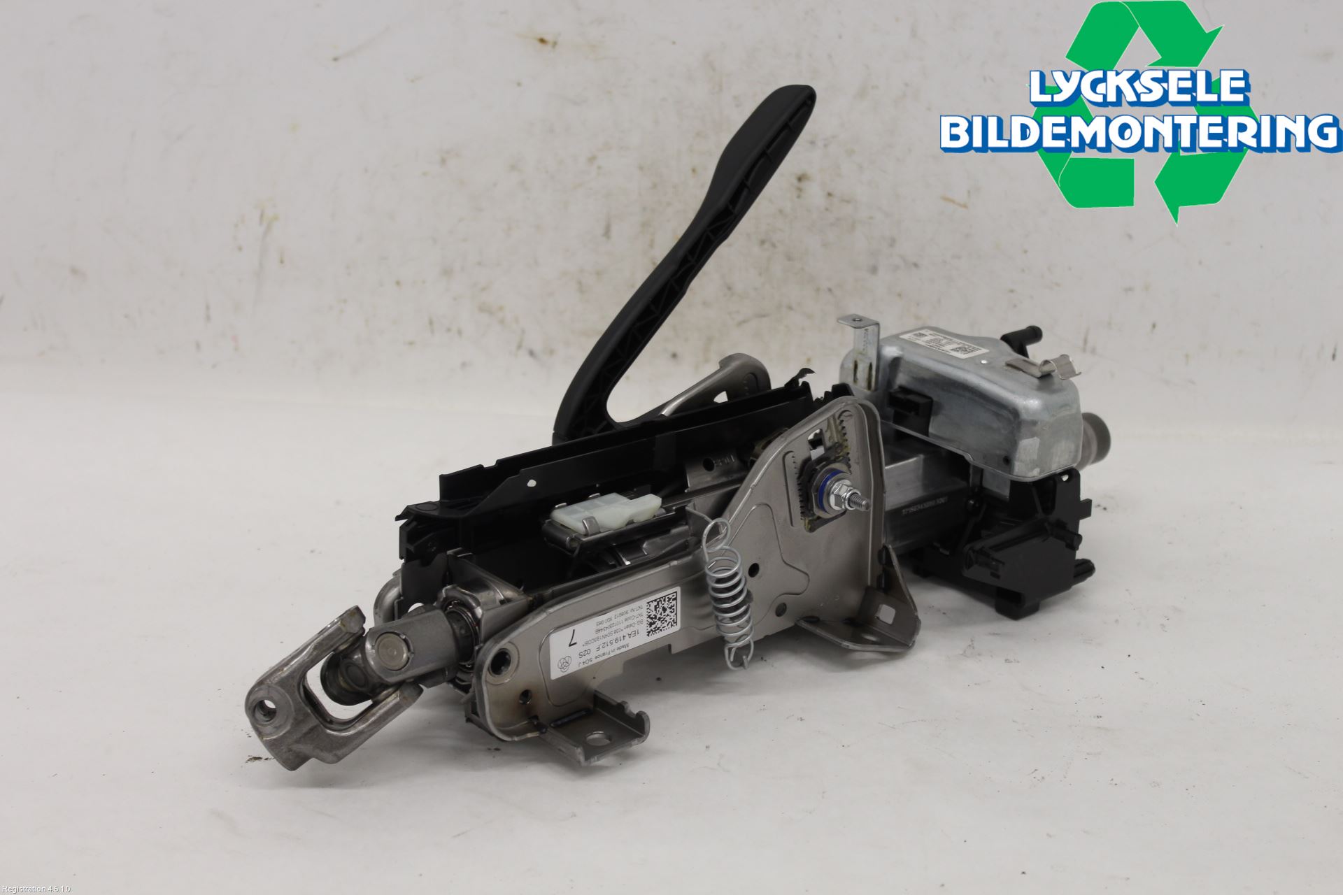 Volkswagen VW ID.4 21- Rattaxelagg Justerbart