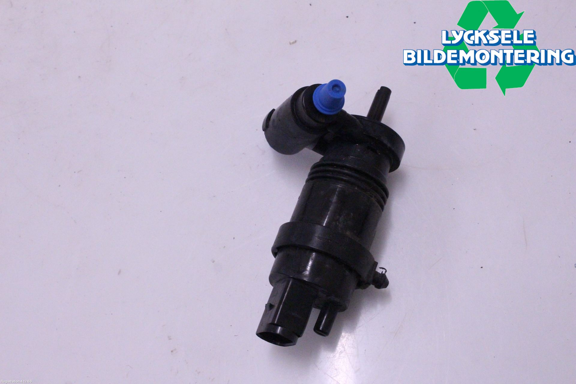 Mercedes-Benz MB B-KLASS (W246/W242) 12-19 Spolarpump Vindruta