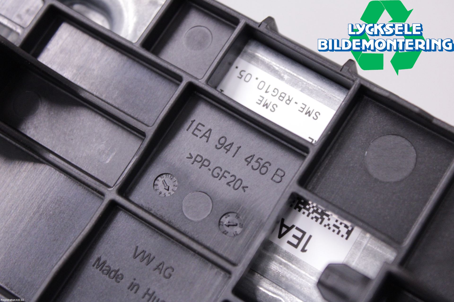 Volkswagen VW ID.4 21- Styrenhet Övrigt