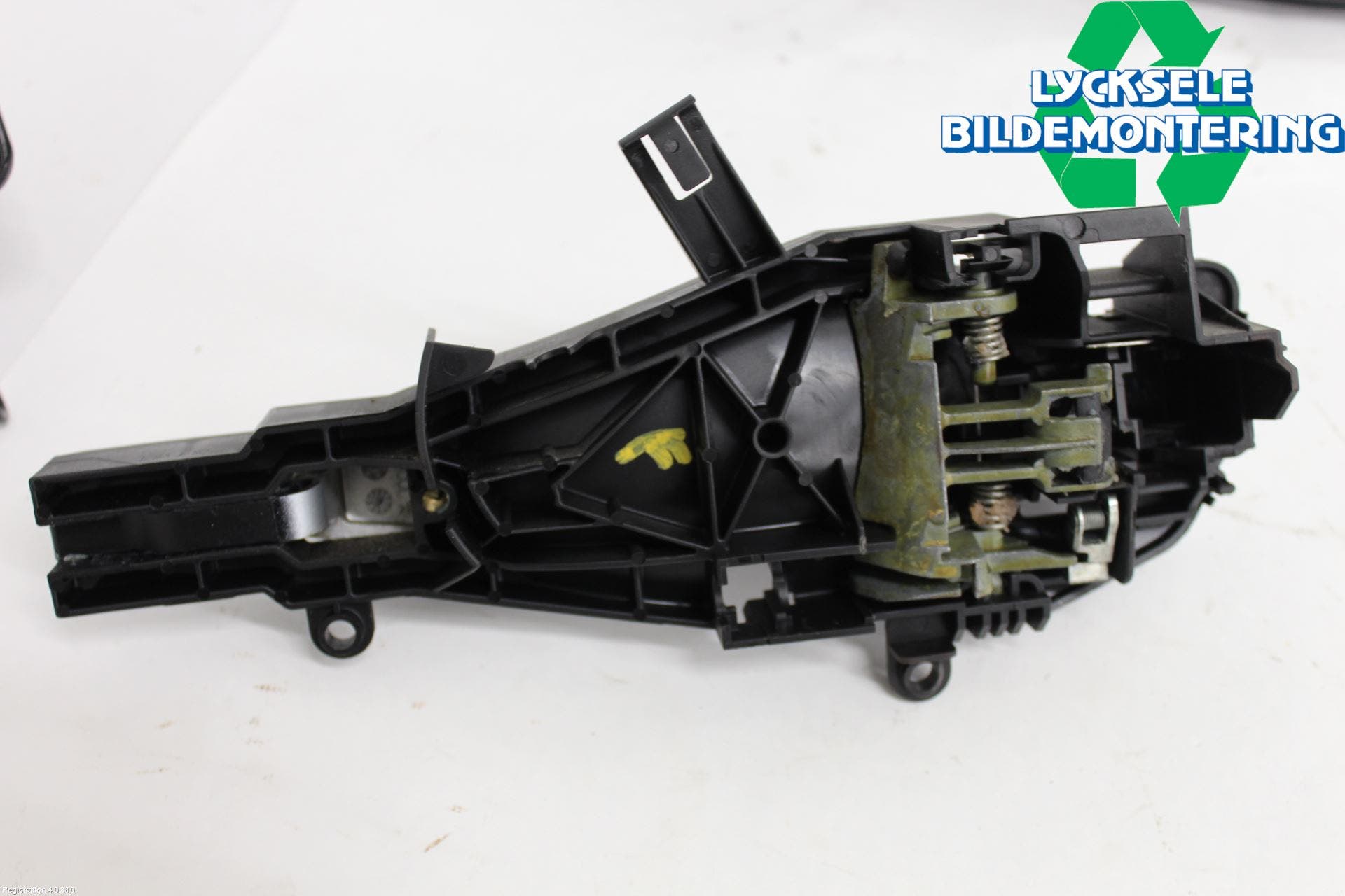 BMW X3 F25 10-17 Dörrhandtag Yttre Hö