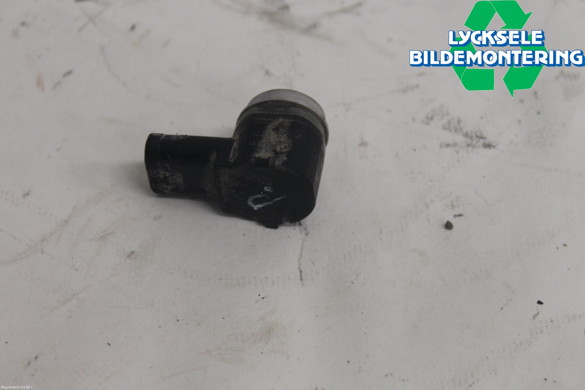 Volkswagen VW AMAROK 2H 10-22 Parkeringshjälp Backsensor