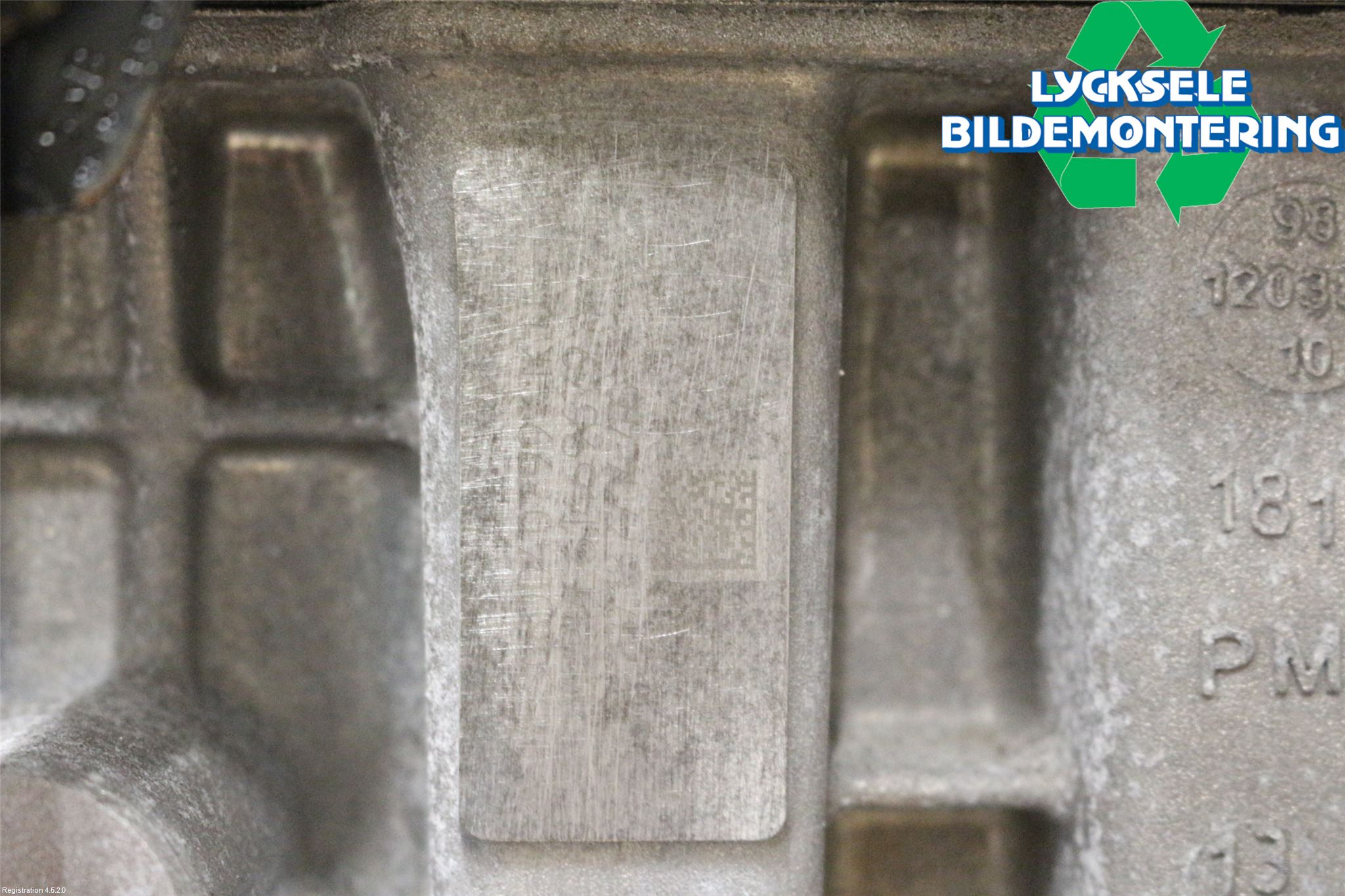 Opel MOKKA 21- Motor Bensin