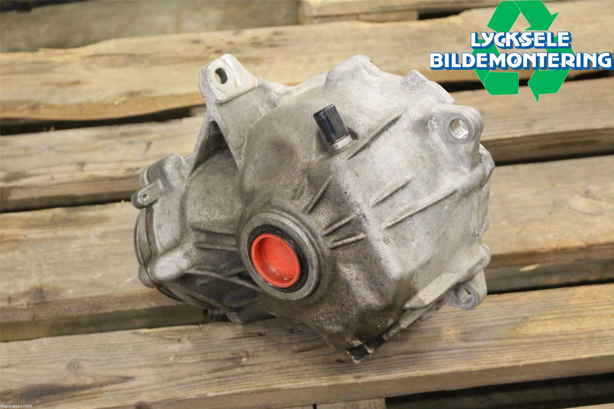 Mercedes-Benz MB E-KLASS (W212) 09-16 Framvagn Diffrential