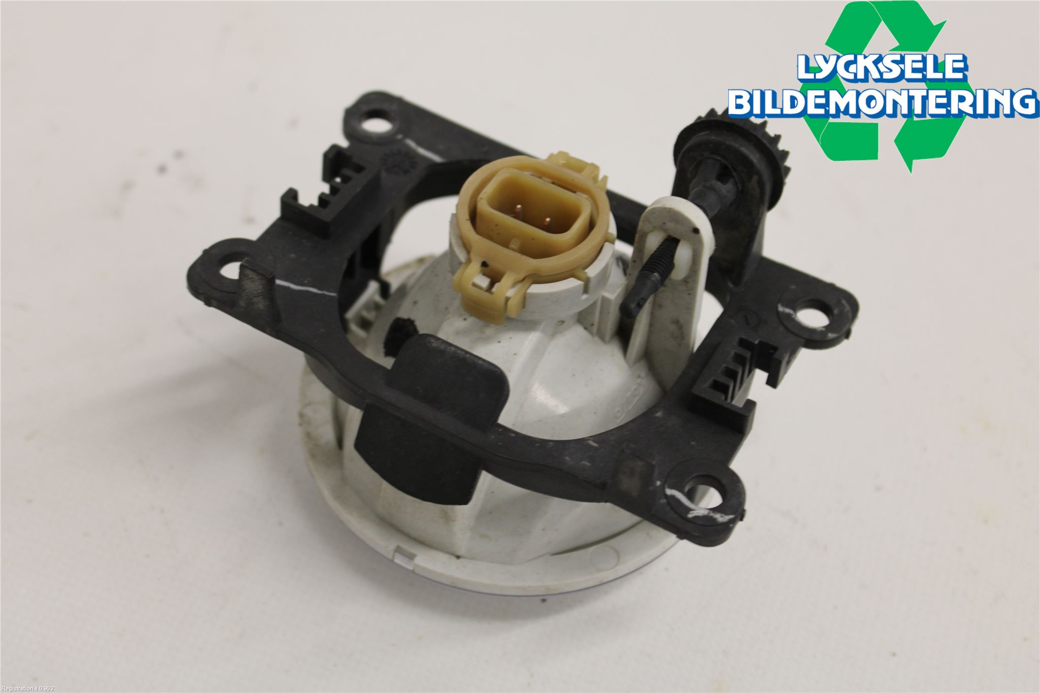 Citroen C4 CACTUS 14-20 Dimljus-Varselljus Fram