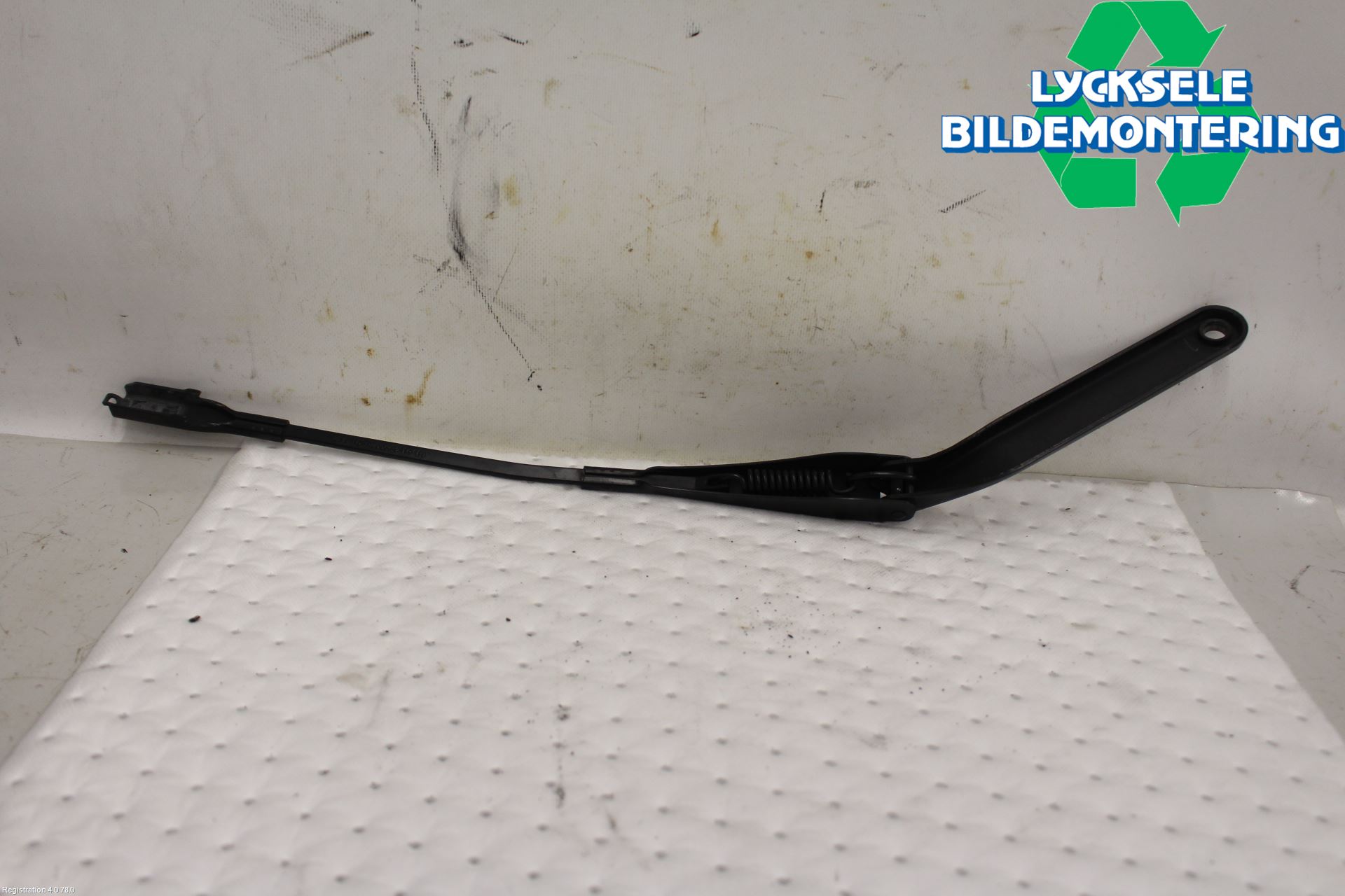 BMW X1 E84 10-15 Torkararm Armar Vindruta