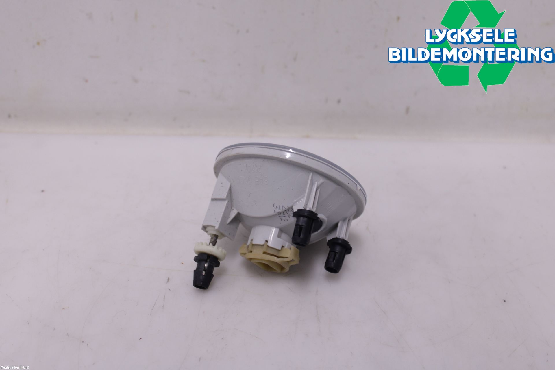 Chevrolet CAPTIVA Dimljus-Varselljus Fram