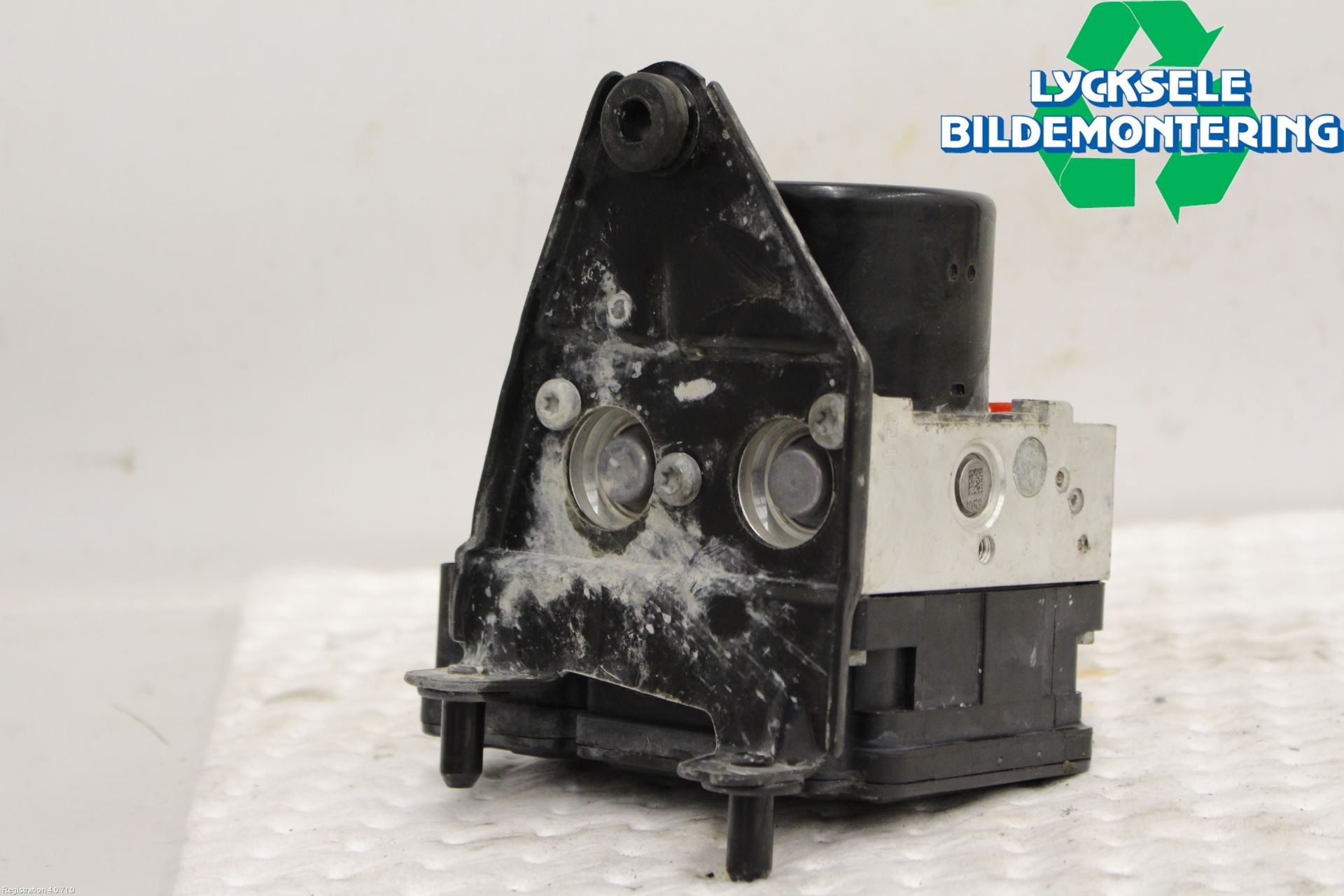 Volkswagen VW CADDY 11-15 Abs Hydraulaggregat