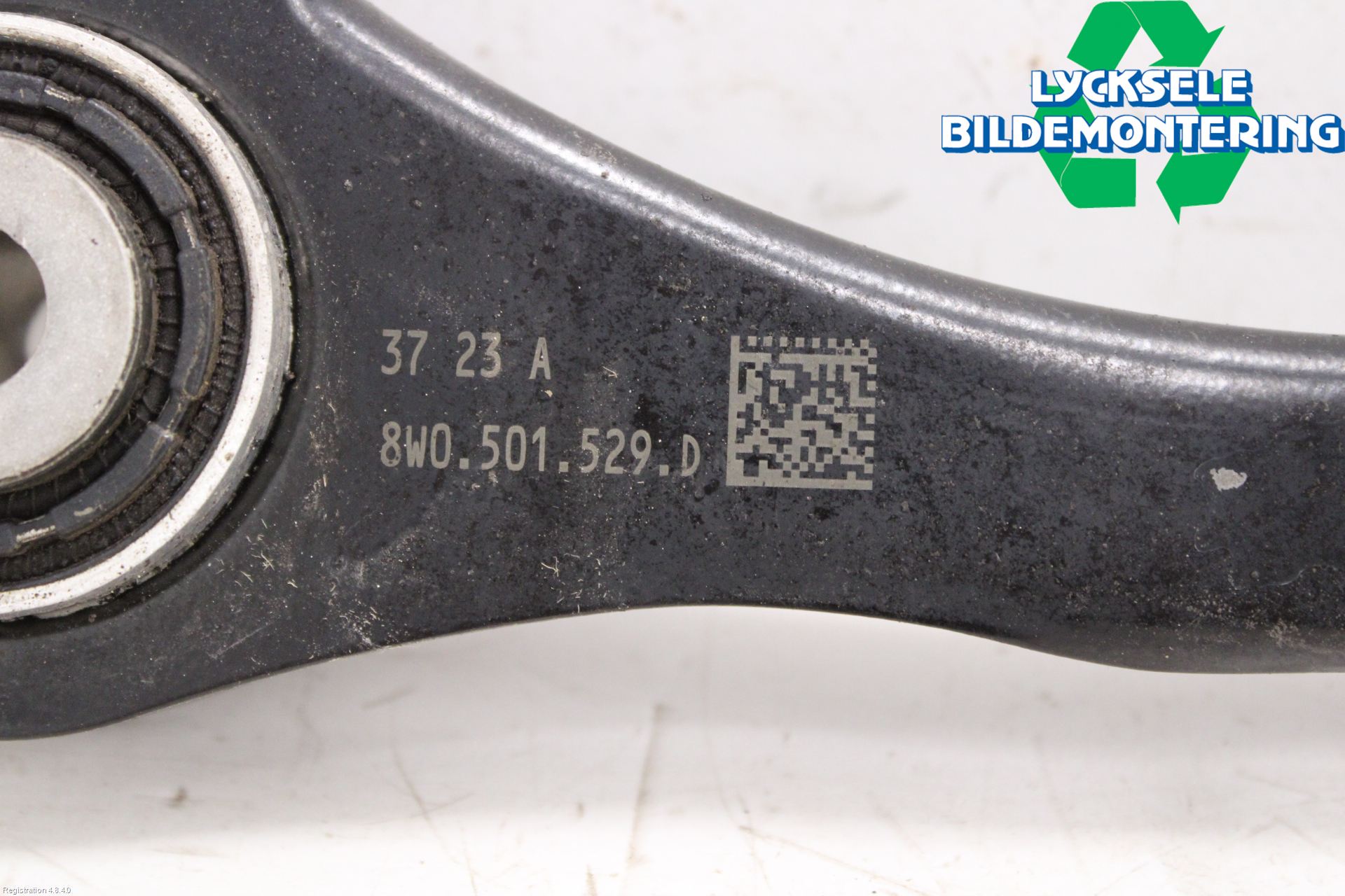 Audi A4/S4 B9 20- Bärarm Bak Vänster