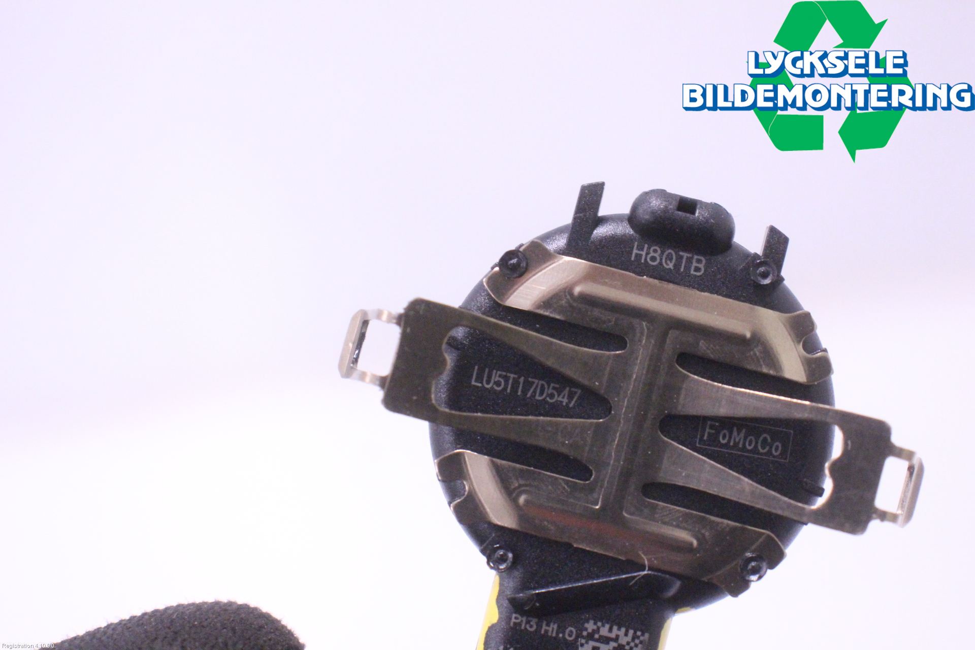 Ford MUSTANG Mach-E 21- Regnsensor