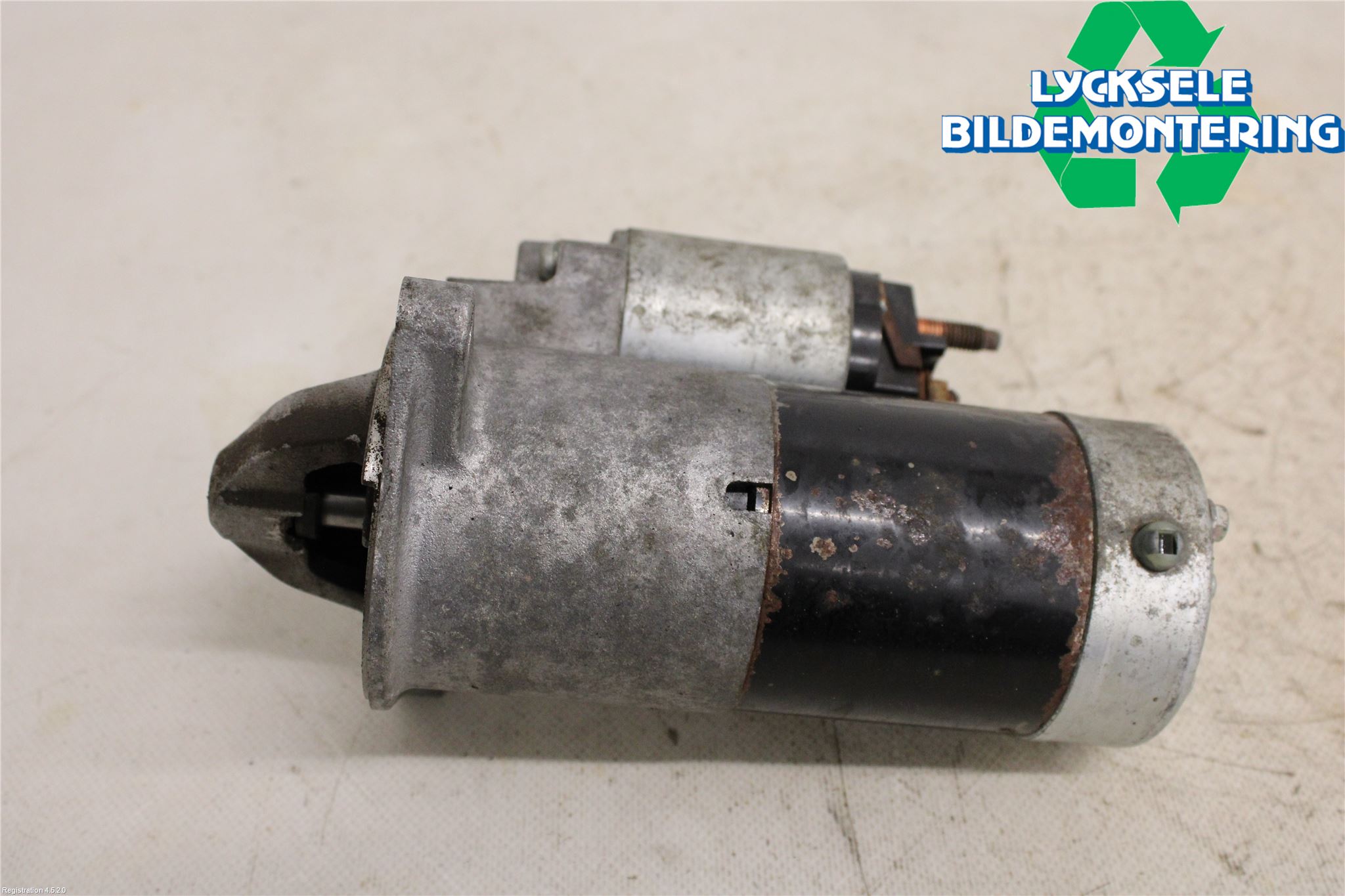 Fiat FREEMONT Startmotor Diesel