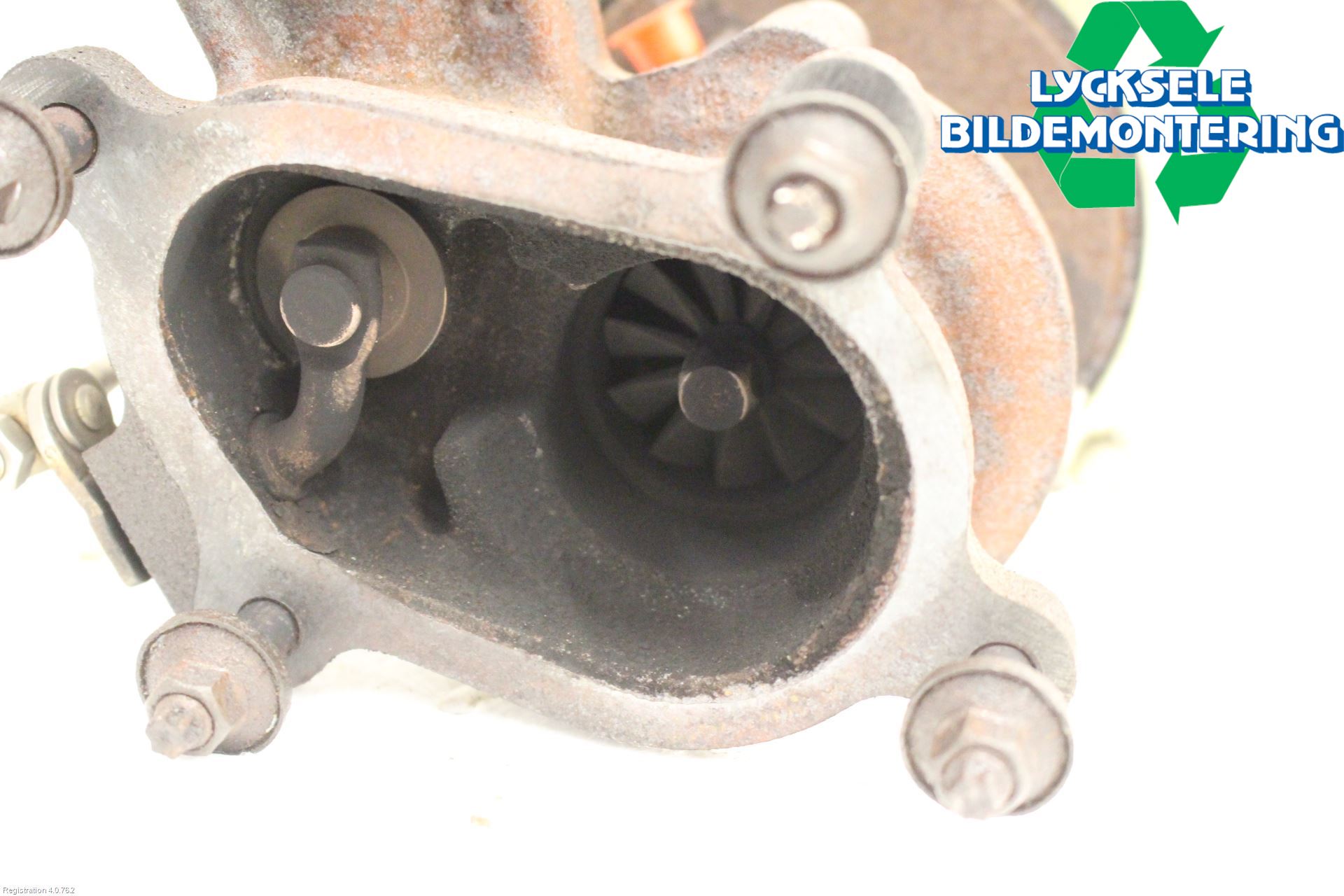 Renault MASTER III  04-10 Turboaggregat