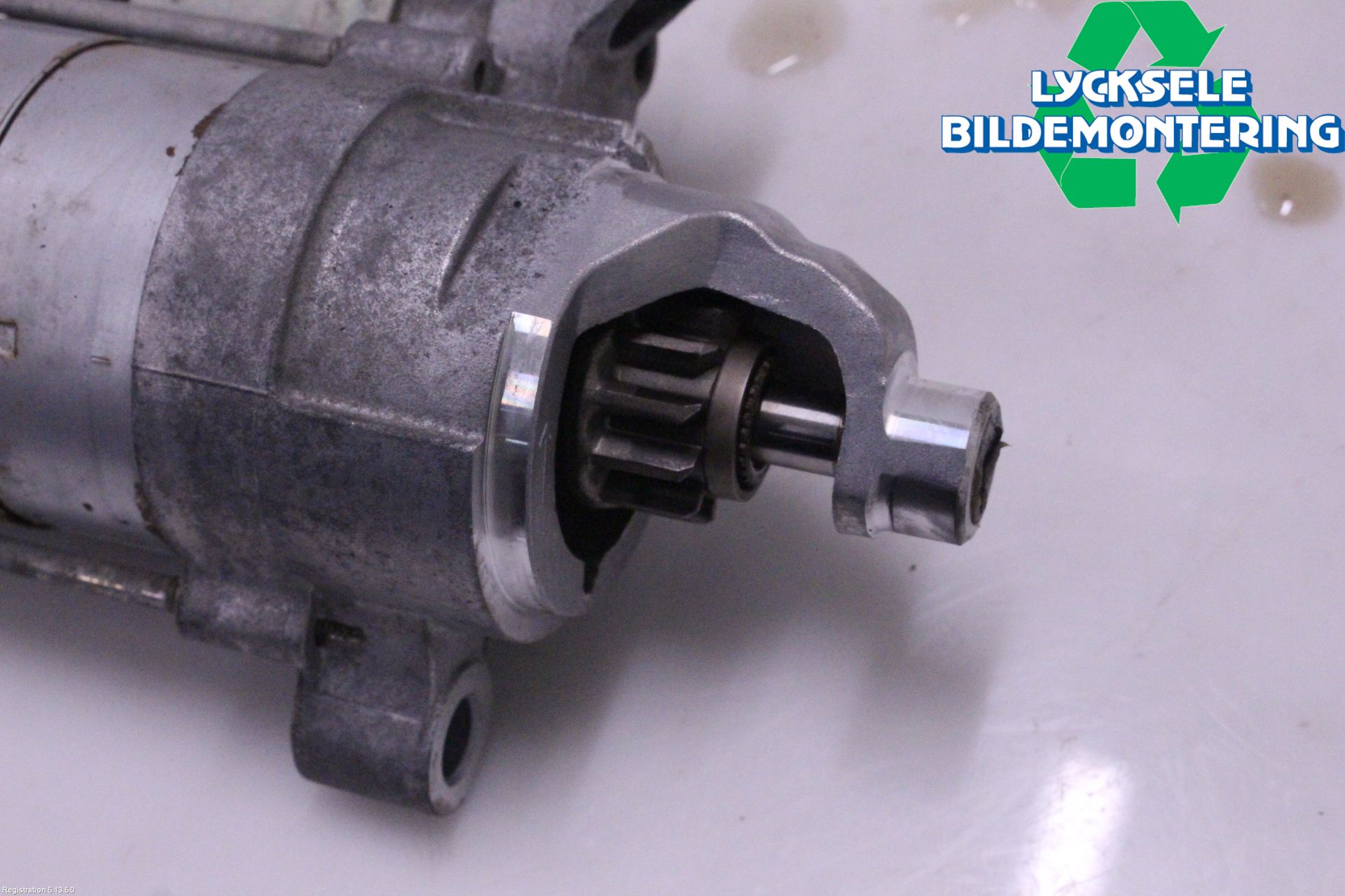 Audi Q7/SQ7 Startmotor Diesel
