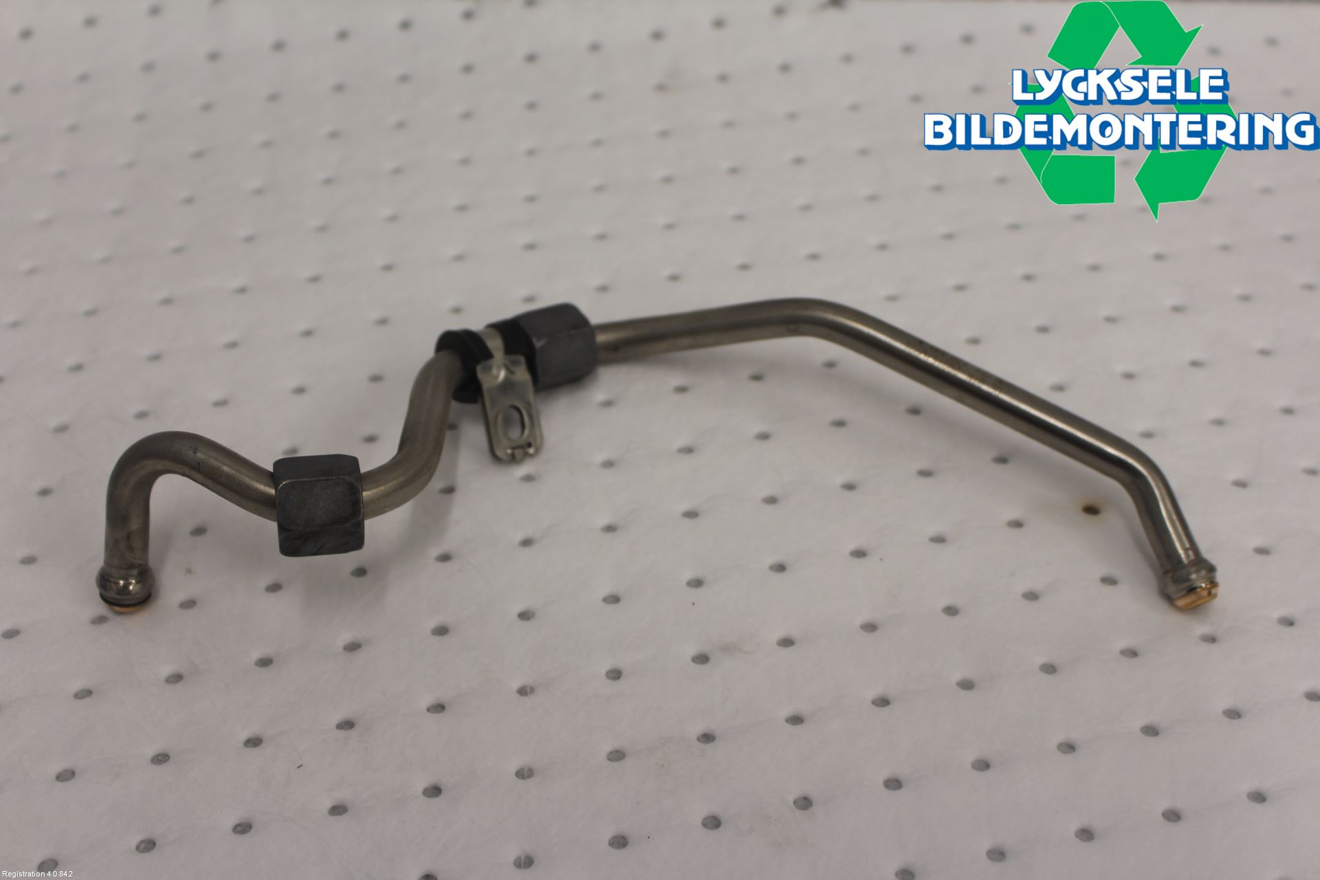 Audi A3/S3 8Y 21- Injspridarrör