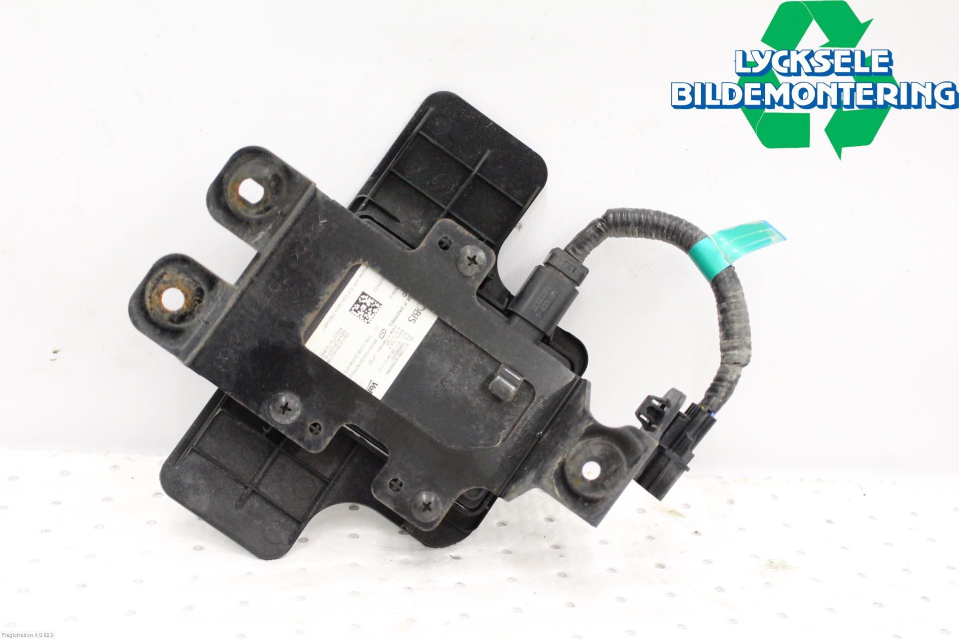 Kia SPORTAGE (QL) 16-21 Sensor Aktivt Kollisionsskydd