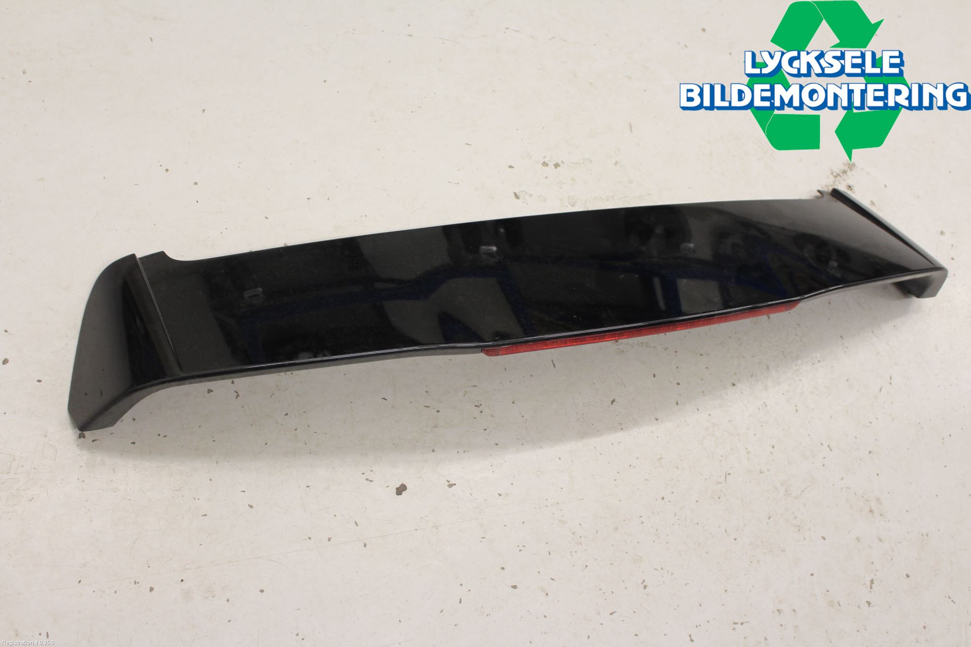 Kia NIRO (DE) 17-22 Spoiler Baklucka