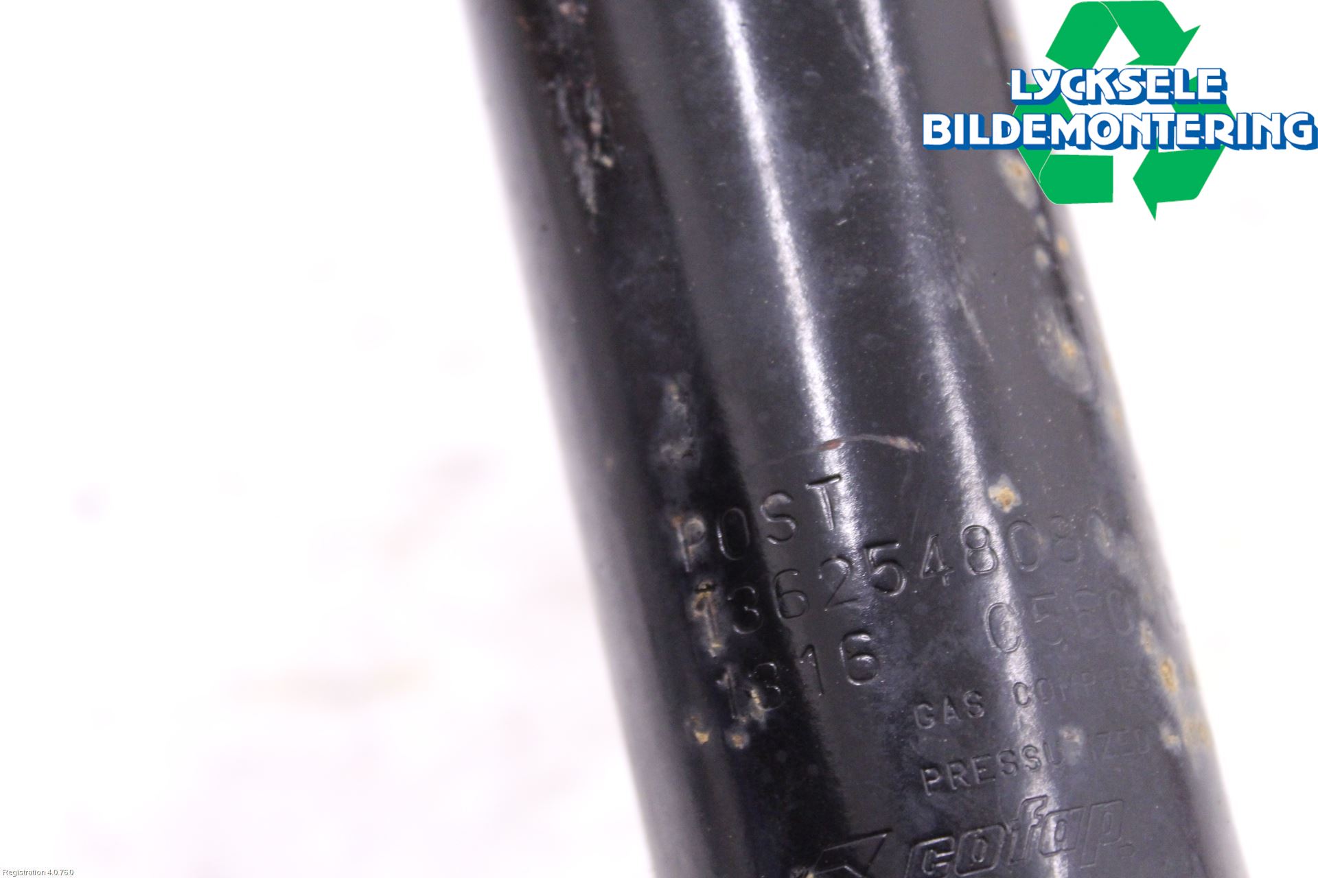 Fiat DUCATO 15-23 Stötdämpare Bak