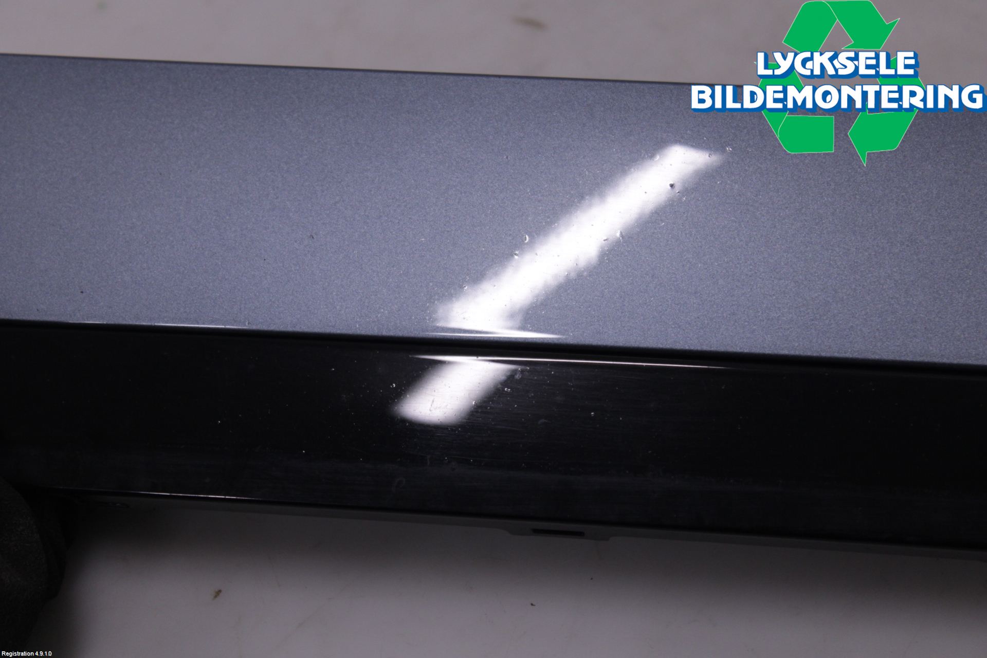 Volkswagen VW ID.3 21- List Fram-Huv-Front