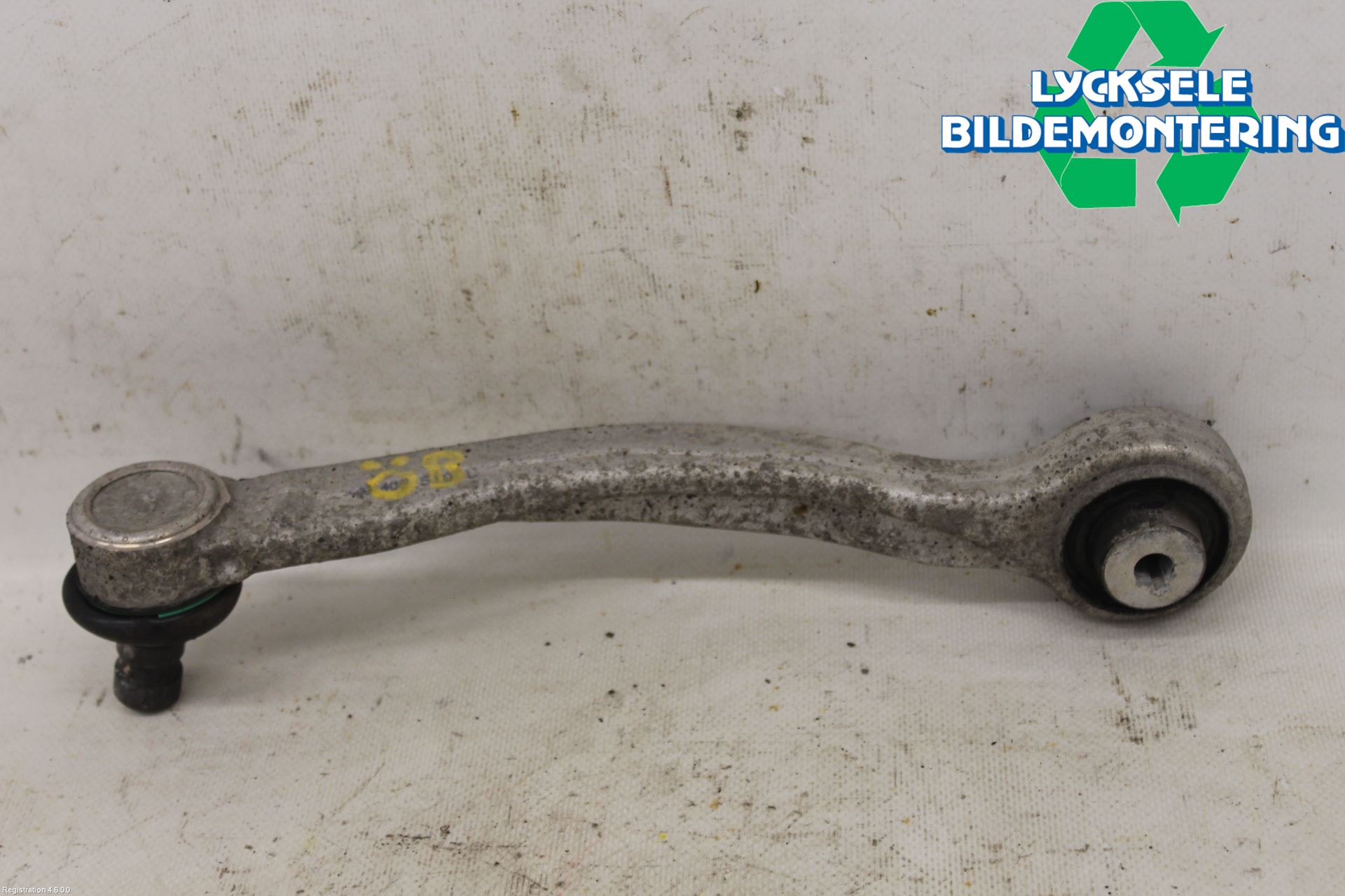 Audi E-TRON, S GE 19- Bärarm Fram Övre Hö