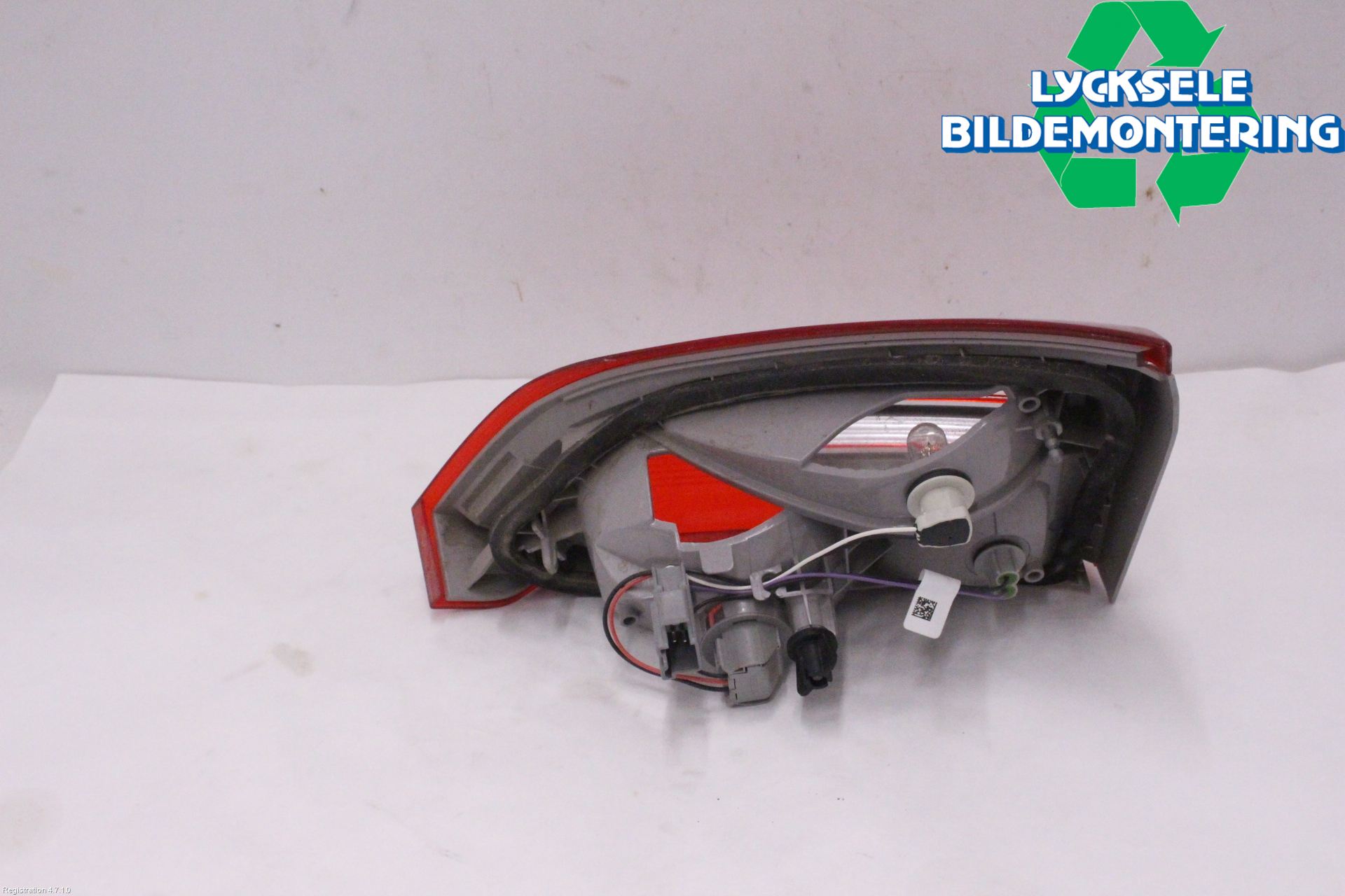 Ford FOCUS 15-18 Bakljus Lucka Vä