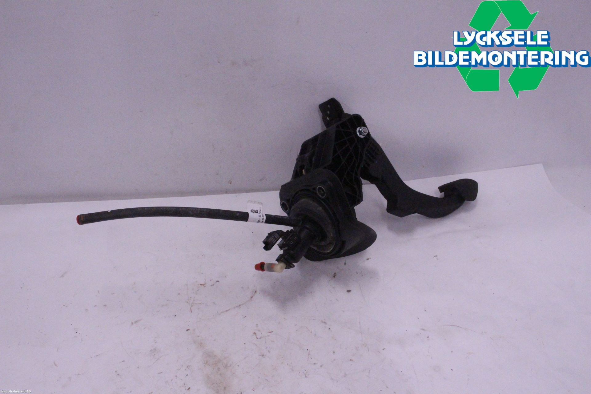 Peugeot PARTNER/E-PARTNER 19- Kopplingspedal