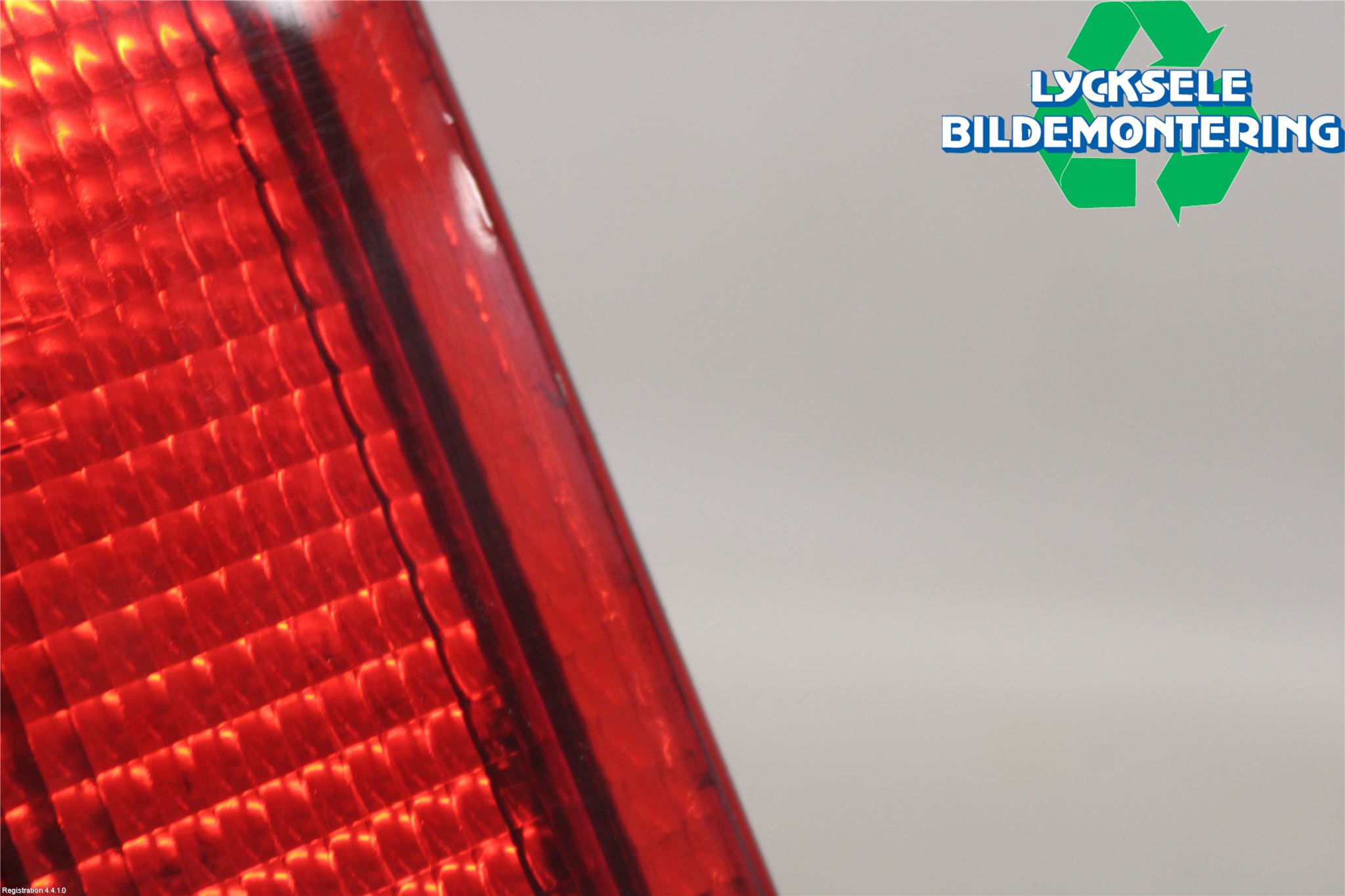 Volvo S70/V70/XC  97-00 Bakljus Höger