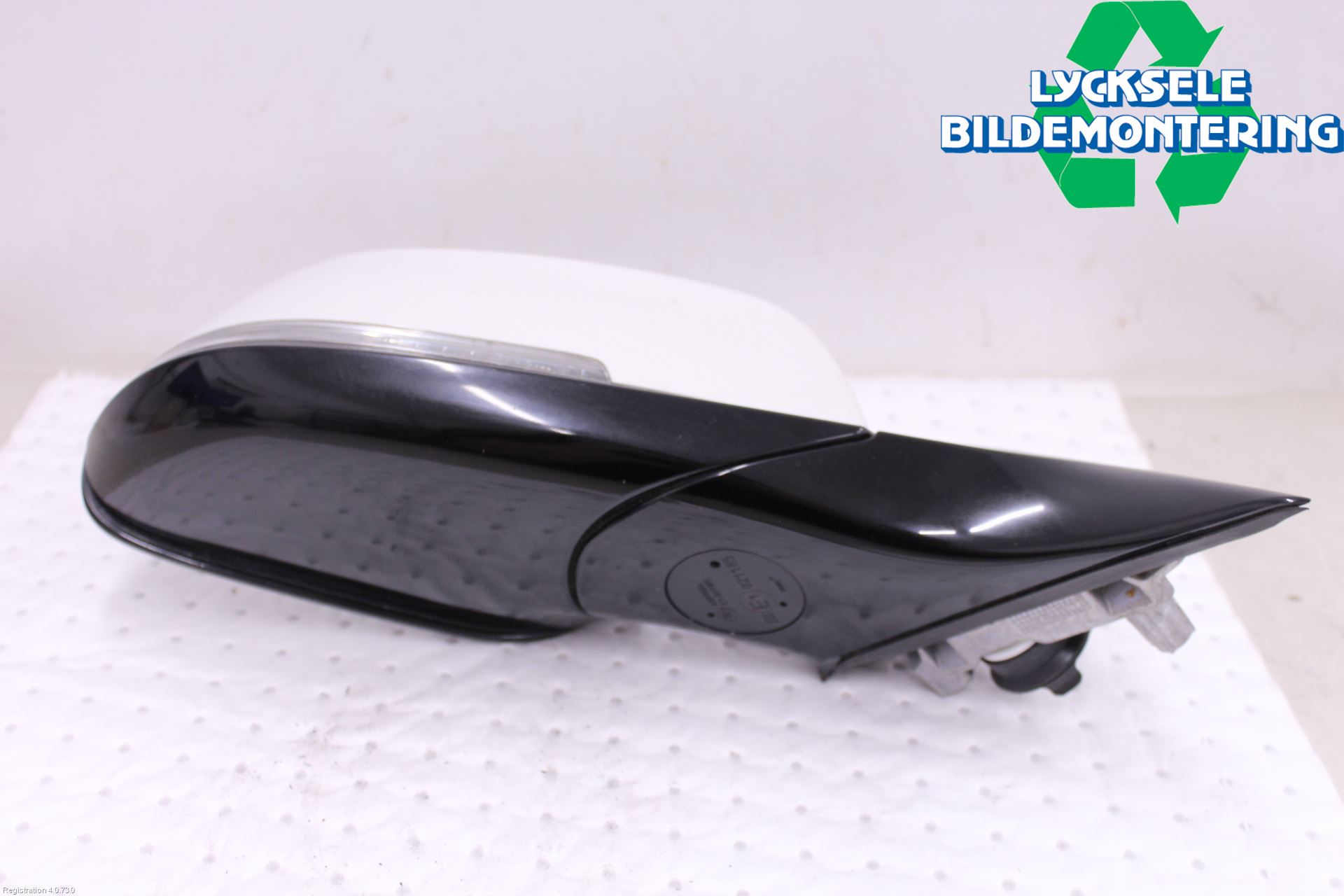 BMW 3 F30/F31/F80 12-19 Spegel Yttre El Hö
