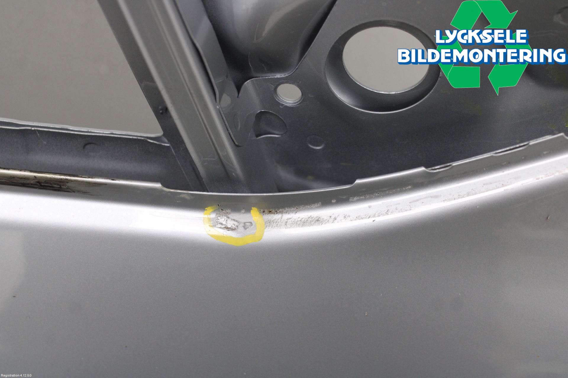 BMW X1 E84 10-15 Dörr Fram Höger